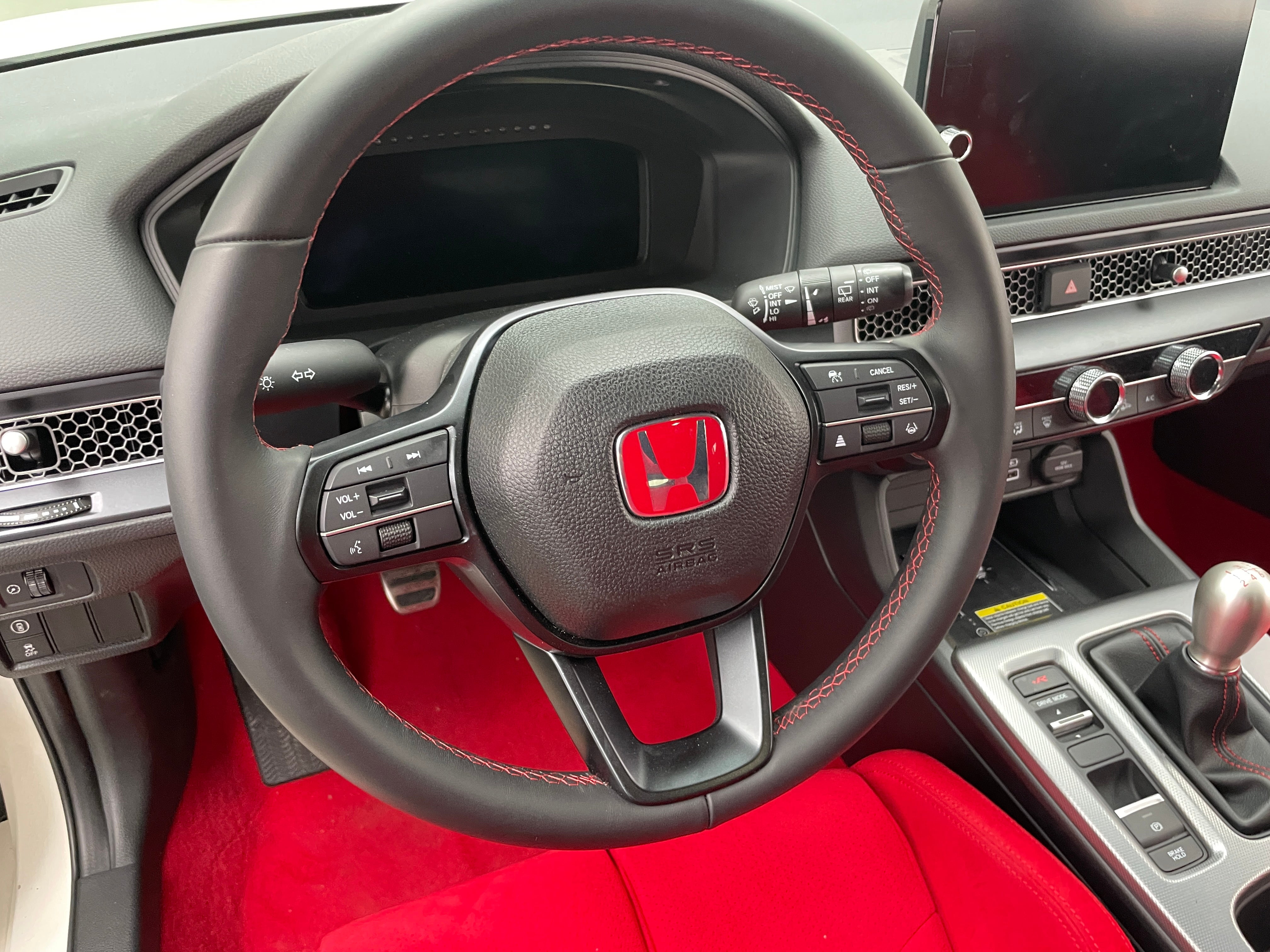2023 Honda Civic Type R 4