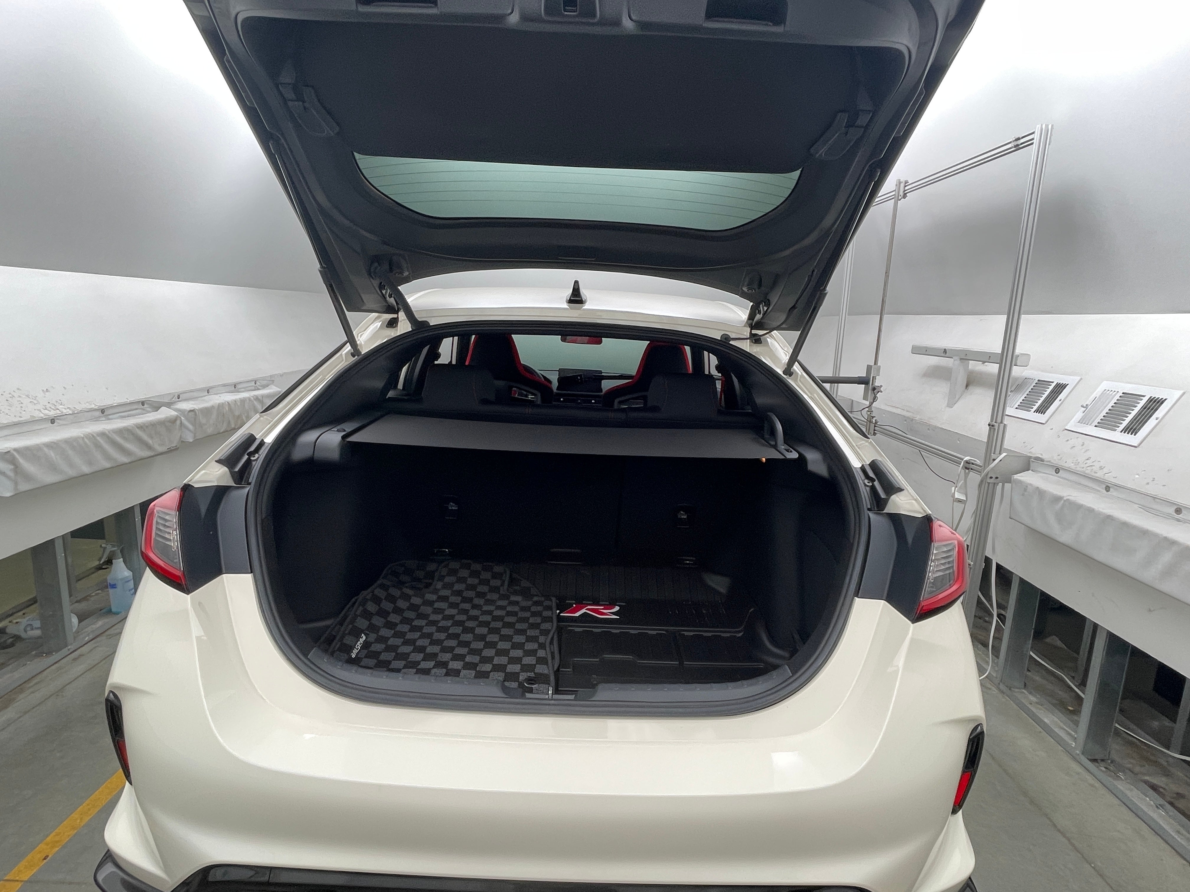 2023 Honda Civic Type R 6