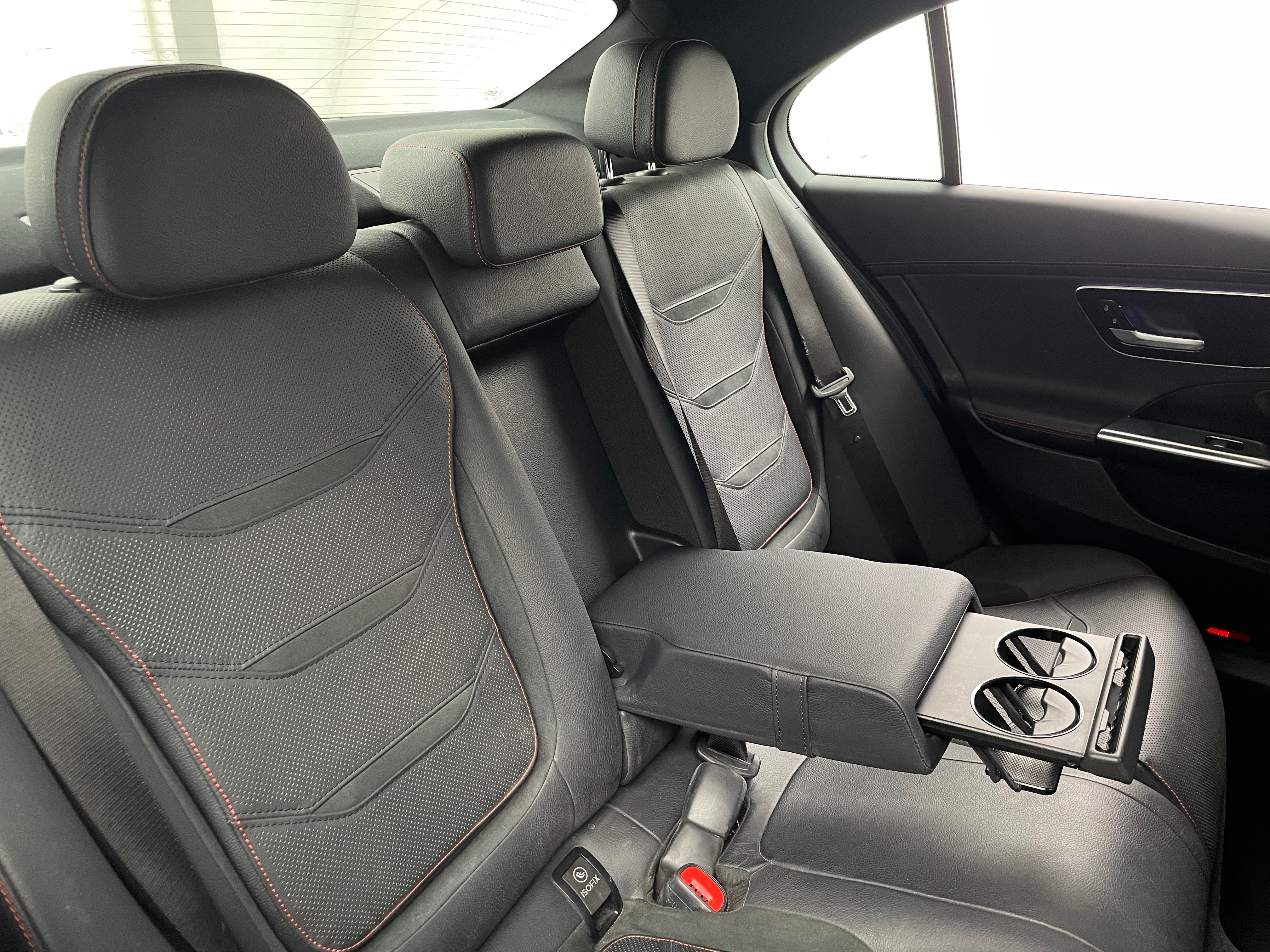 2023 Mercedes-Benz C-Class AMG C 43 6