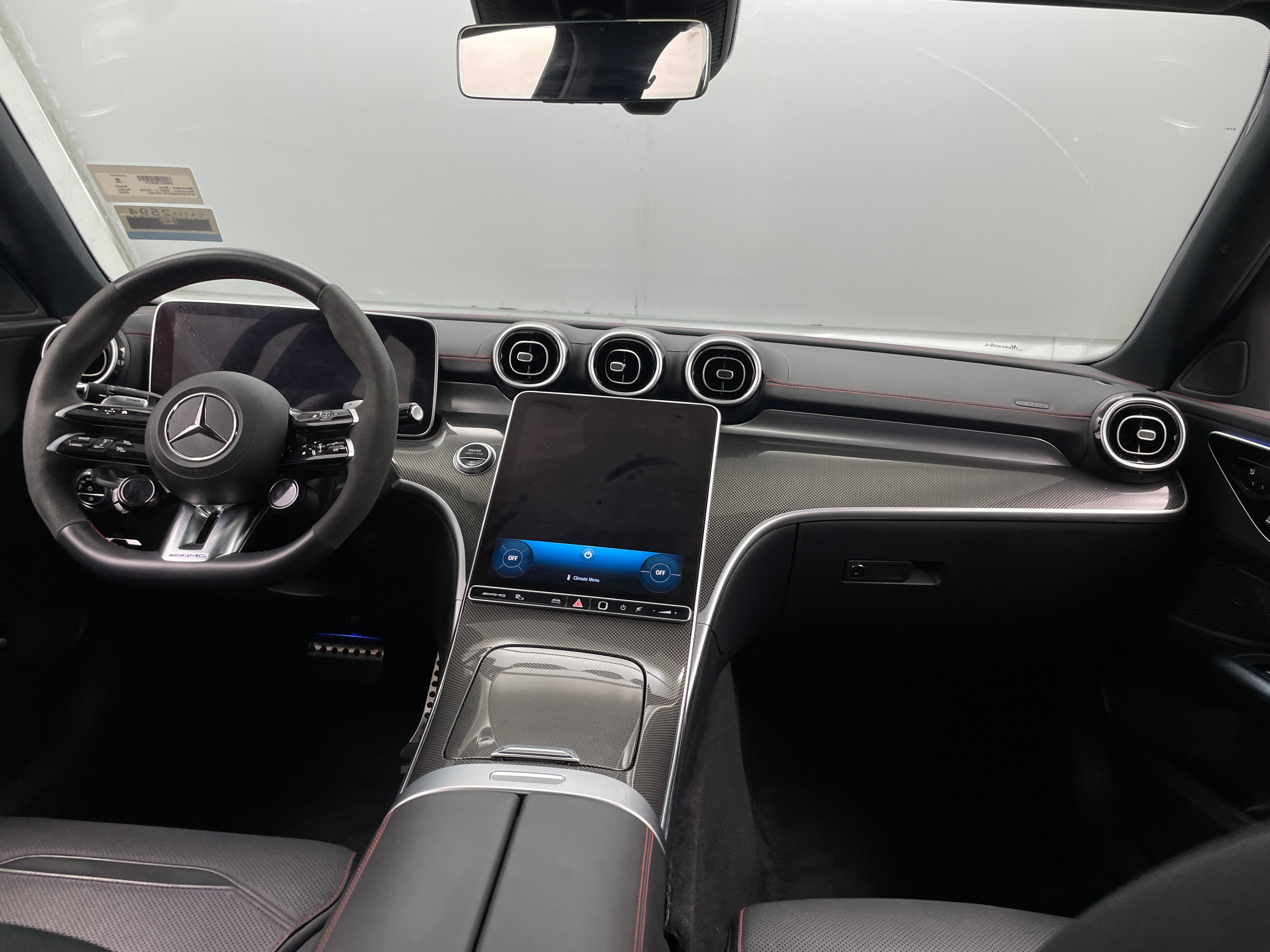 2023 Mercedes-Benz C-Class AMG C 43 3