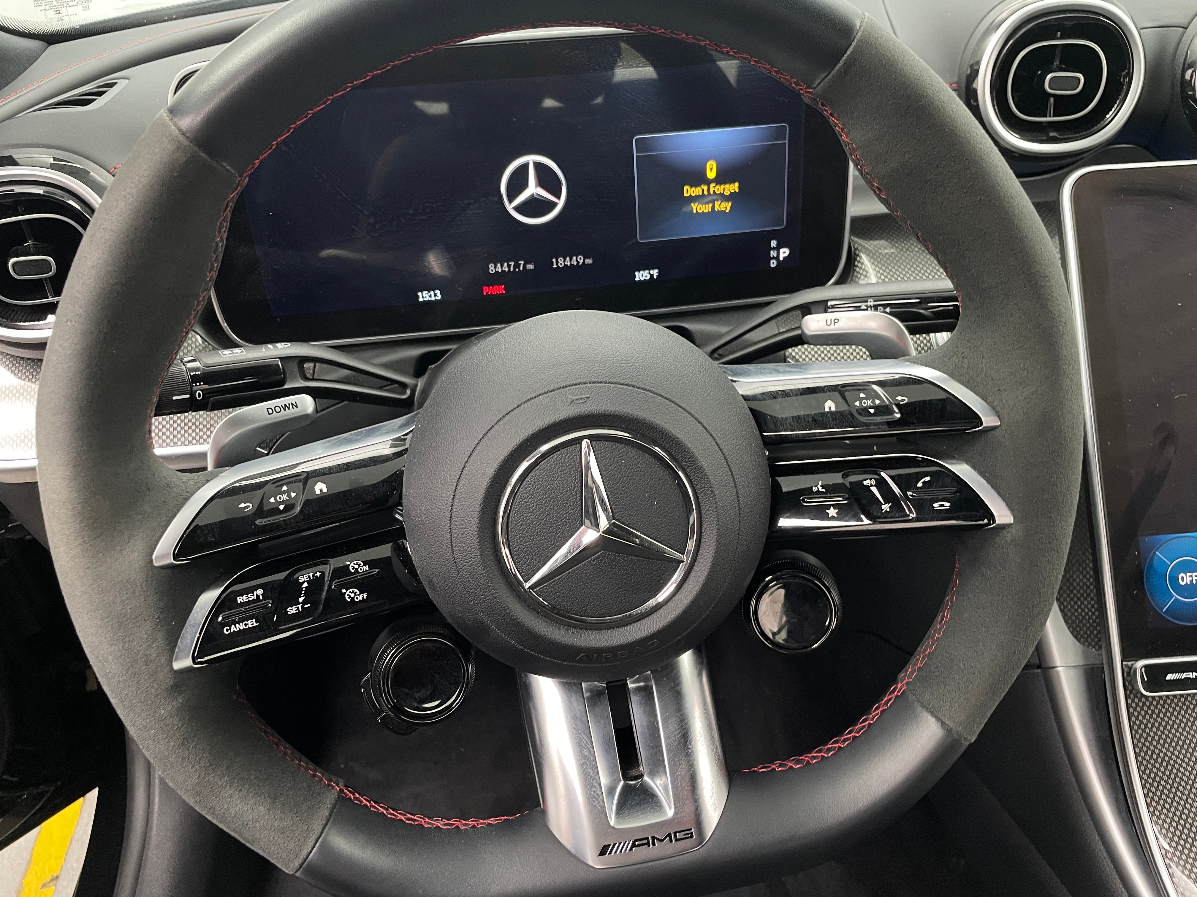 2023 Mercedes-Benz C-Class AMG C 43 5