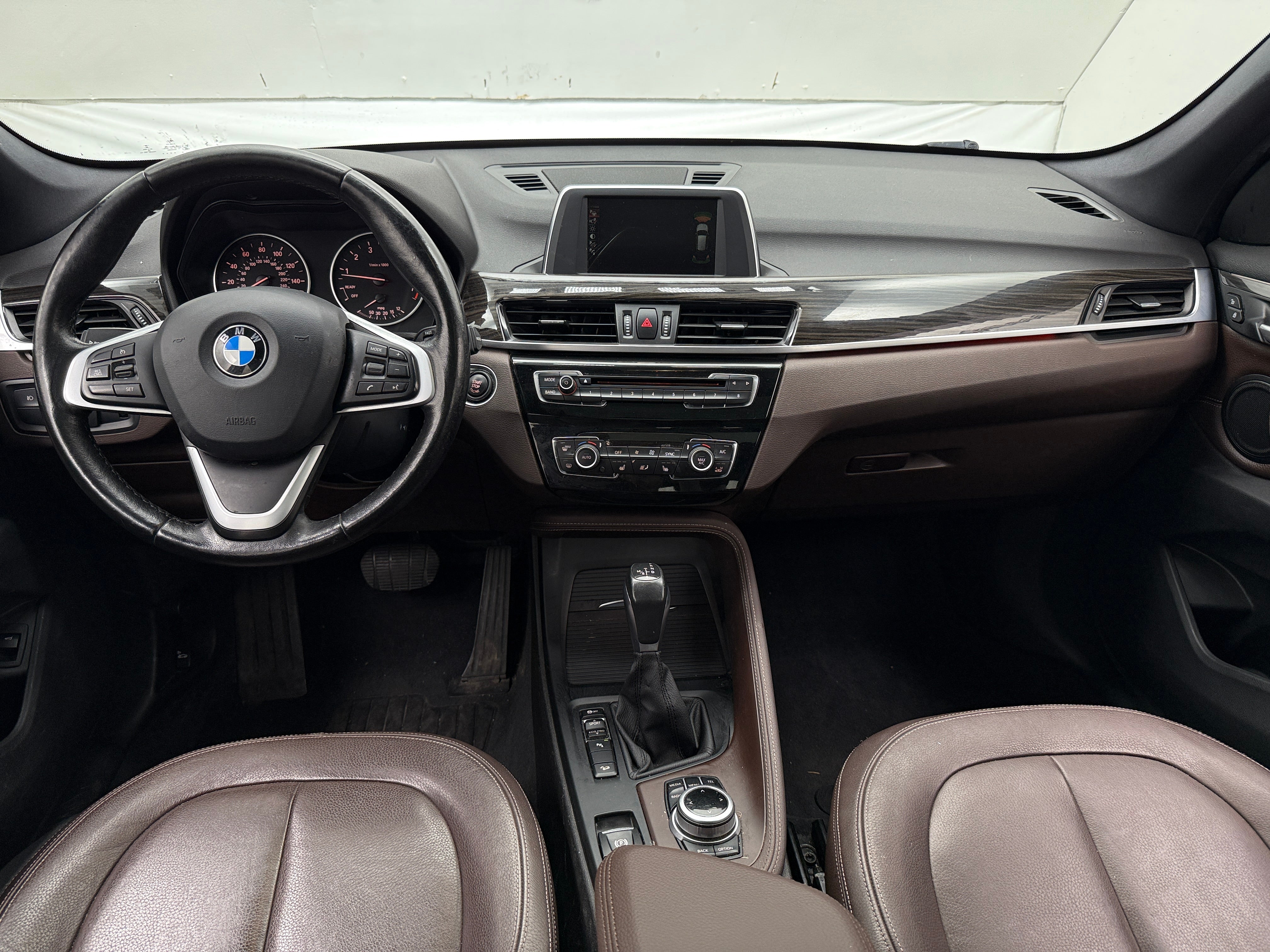 2017 BMW X1 xDrive28i 2
