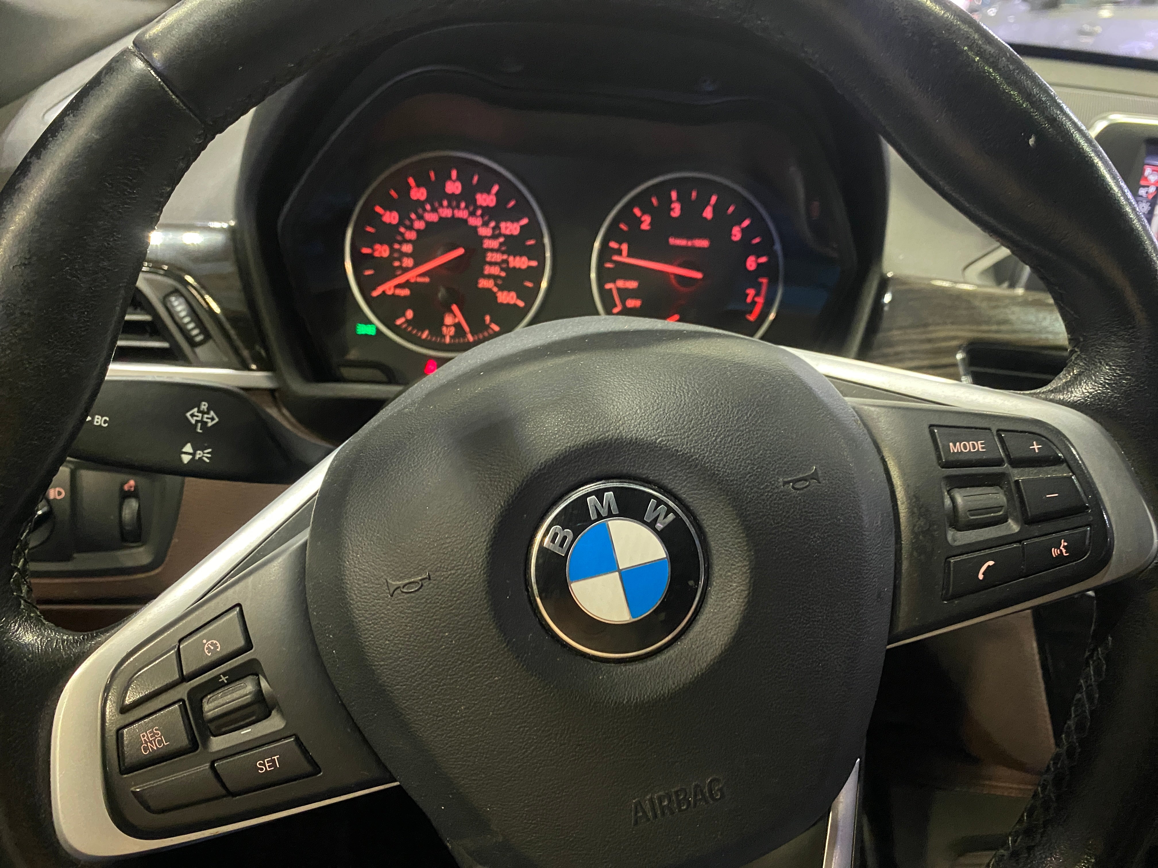 2017 BMW X1 xDrive28i 4