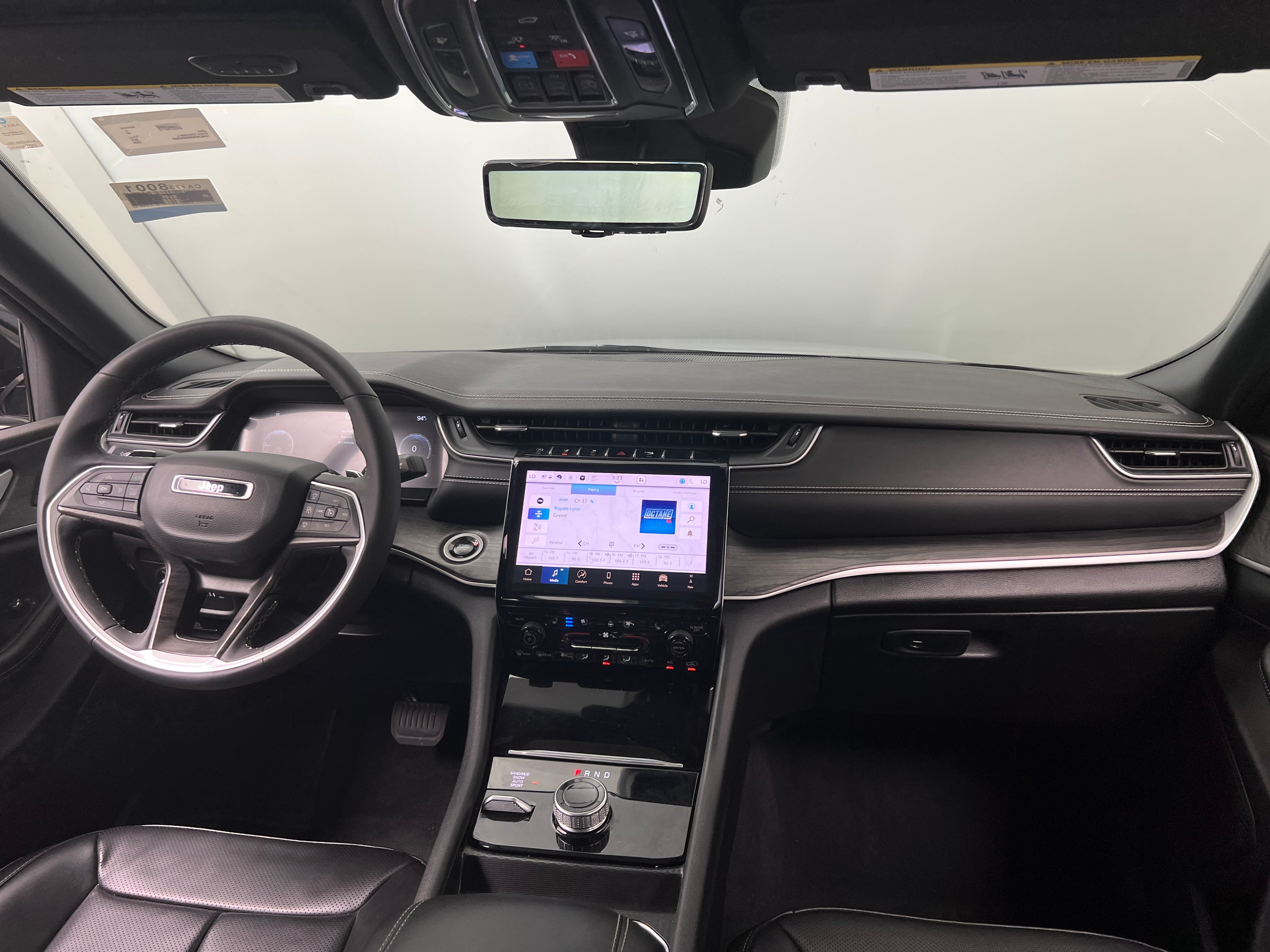 2024 Jeep Grand Cherokee L Limited Edition 2