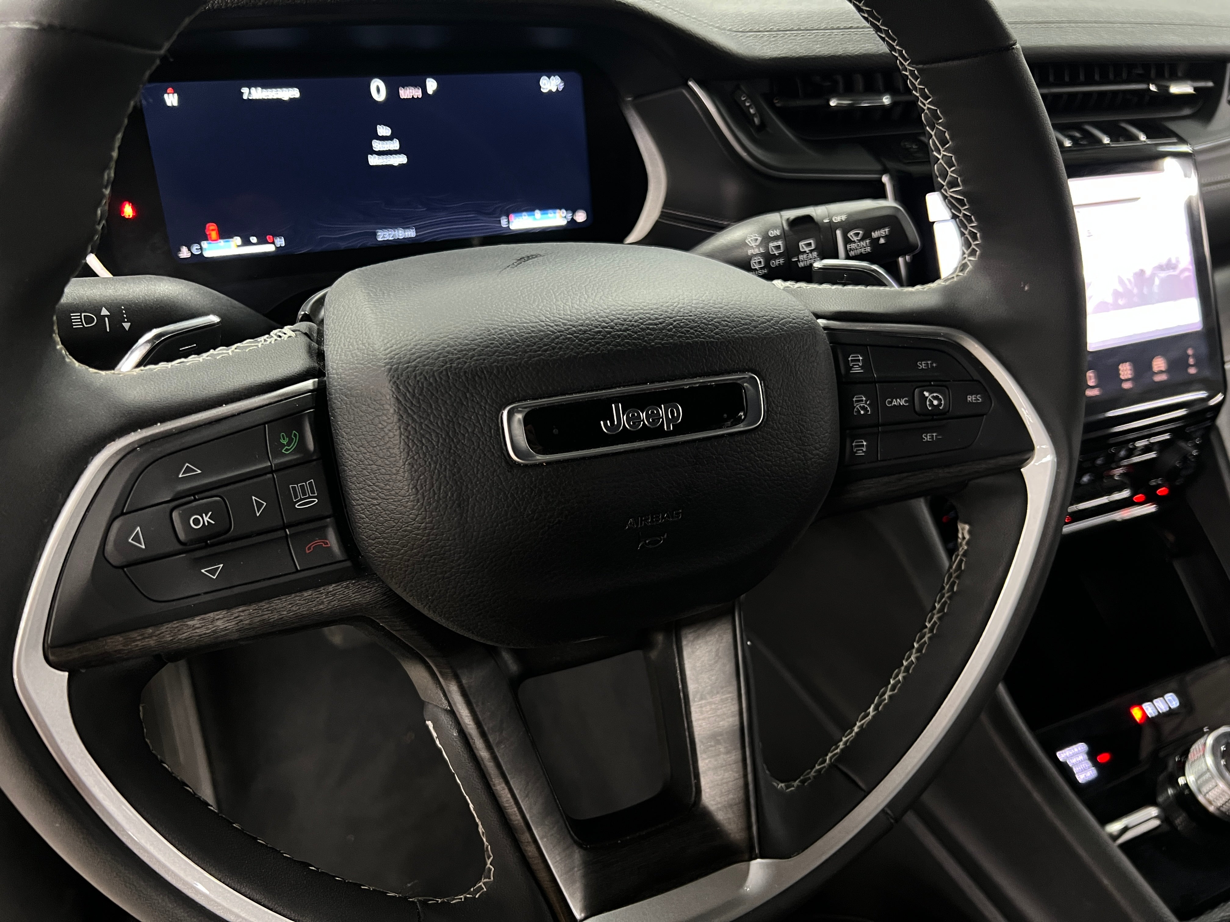 2024 Jeep Grand Cherokee L Limited Edition 4
