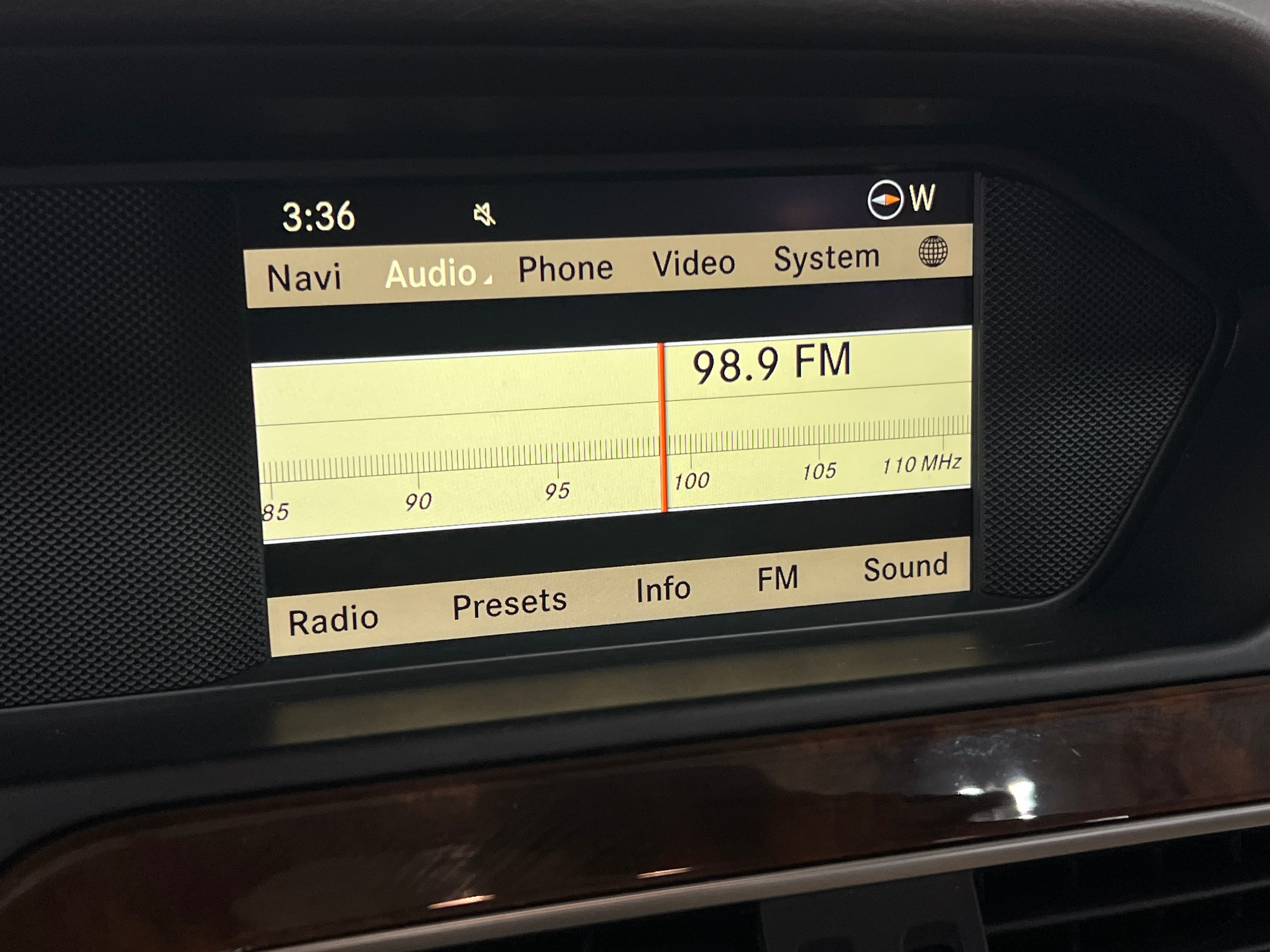 2012 Mercedes-Benz C-Class C 250 3