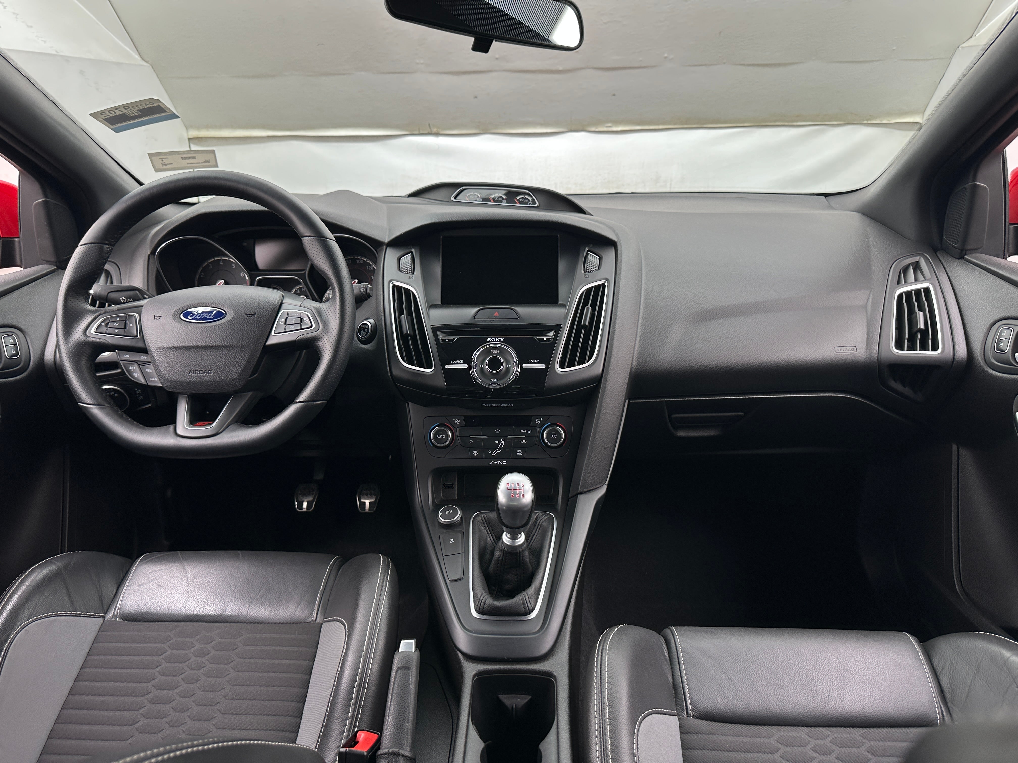 2016 Ford Focus ST 2