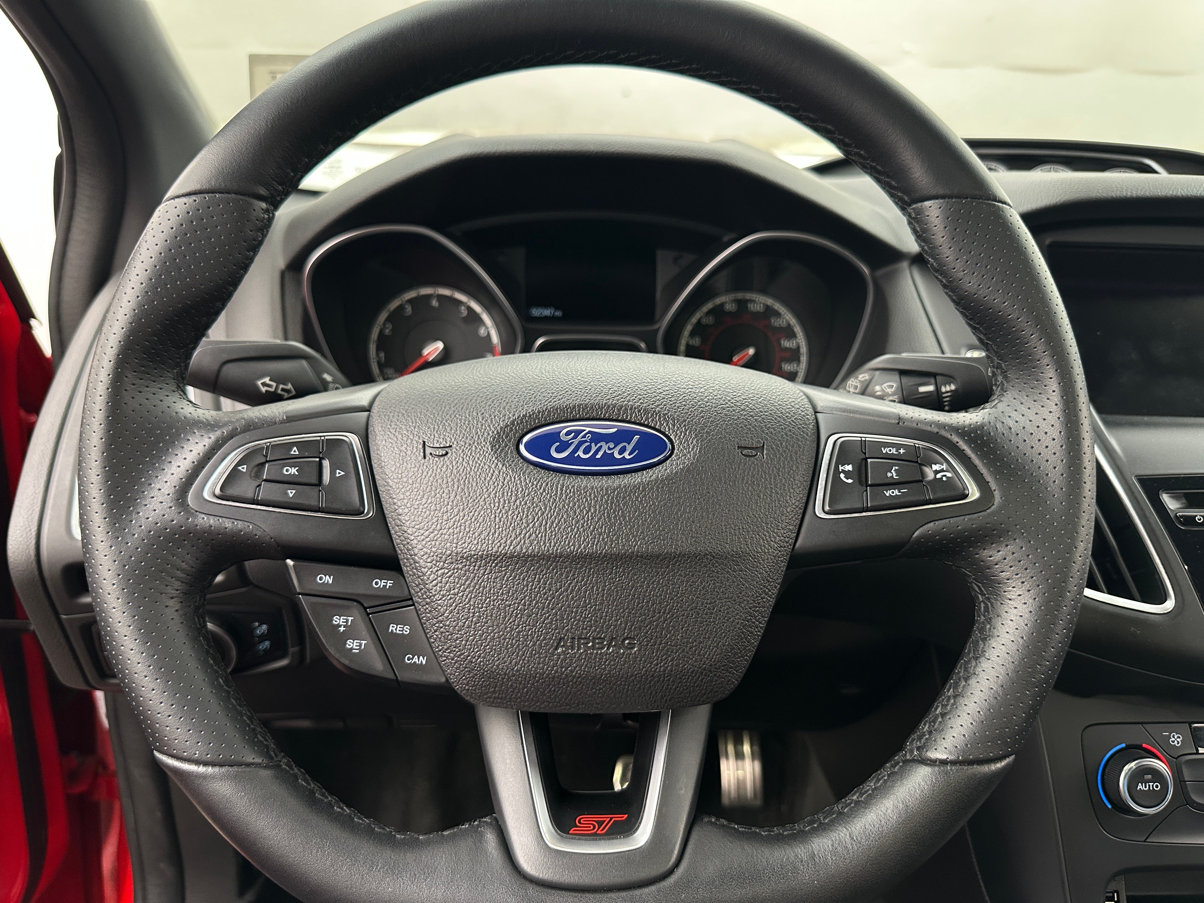 2016 Ford Focus ST 4