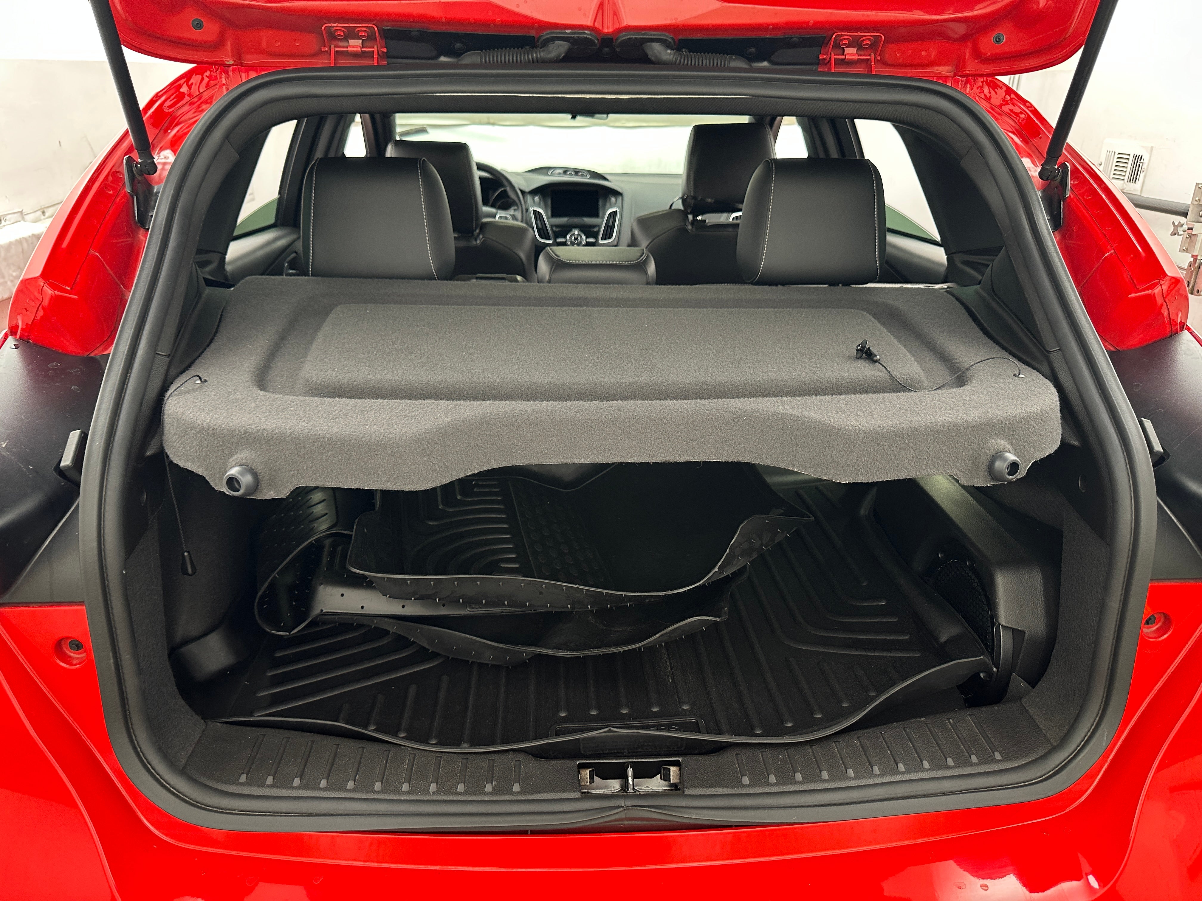 2016 Ford Focus ST 6