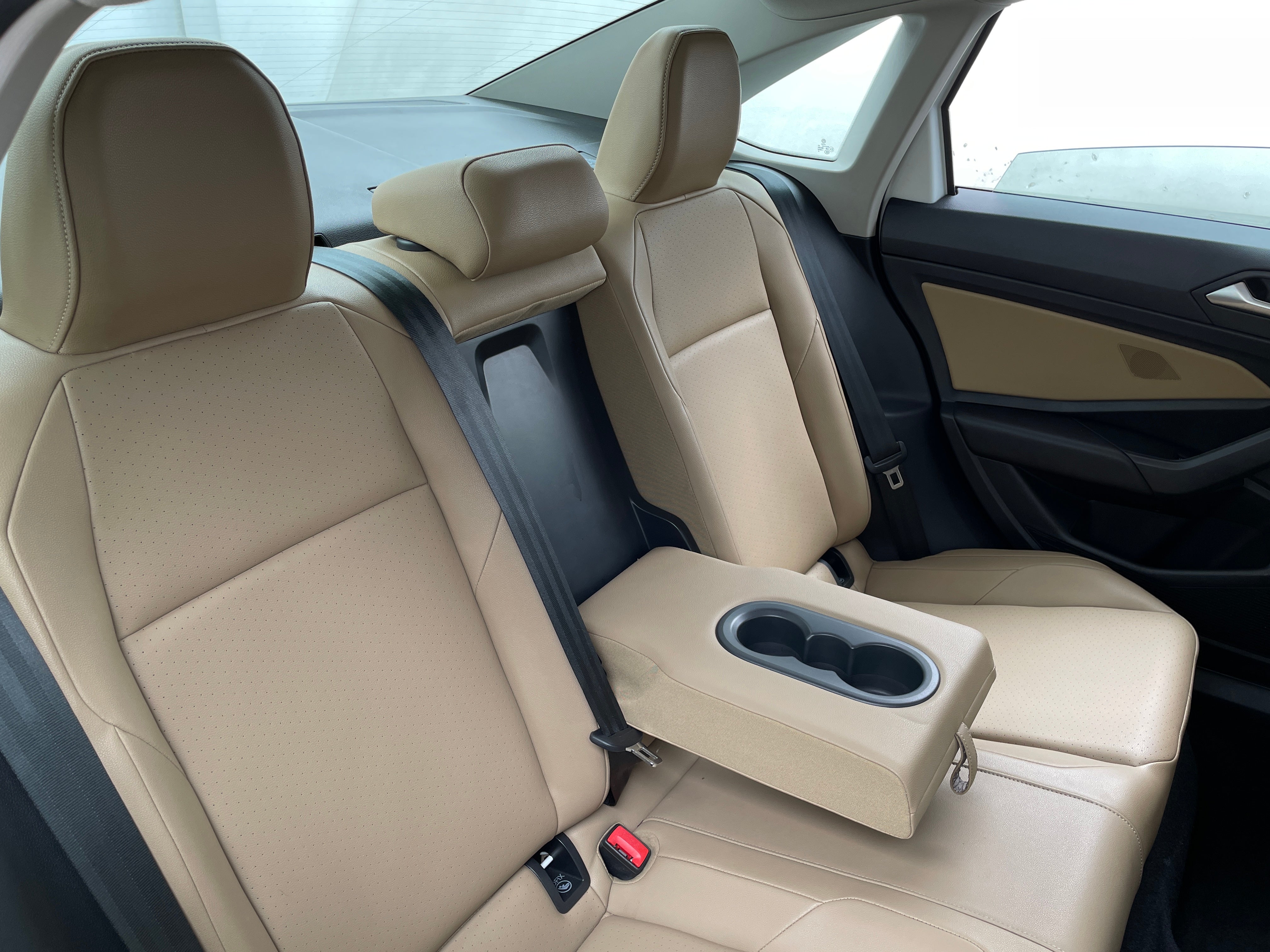 2019 Volkswagen Jetta SE 5