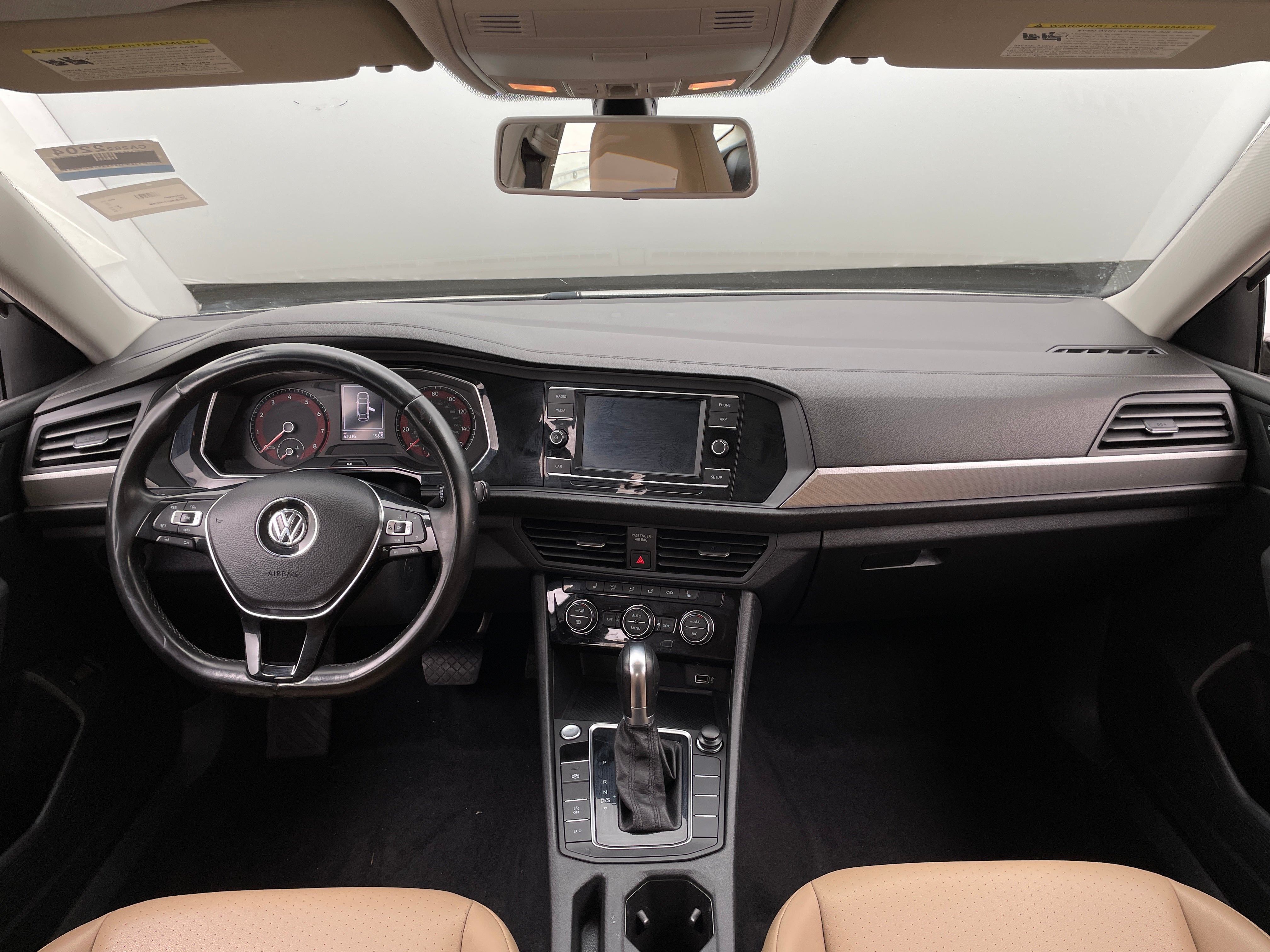 2019 Volkswagen Jetta SE 2