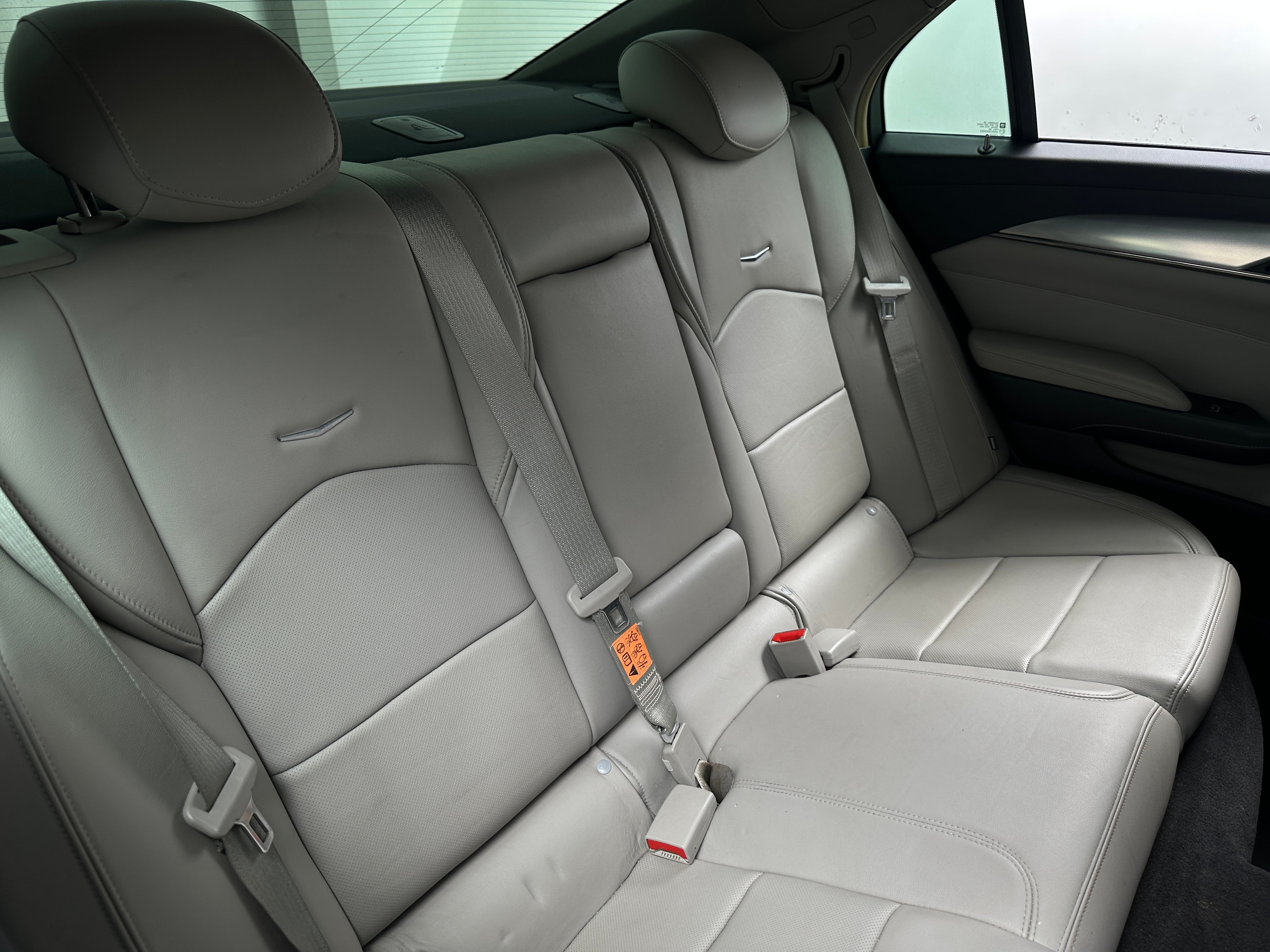 2017 Cadillac CTS Luxury 5