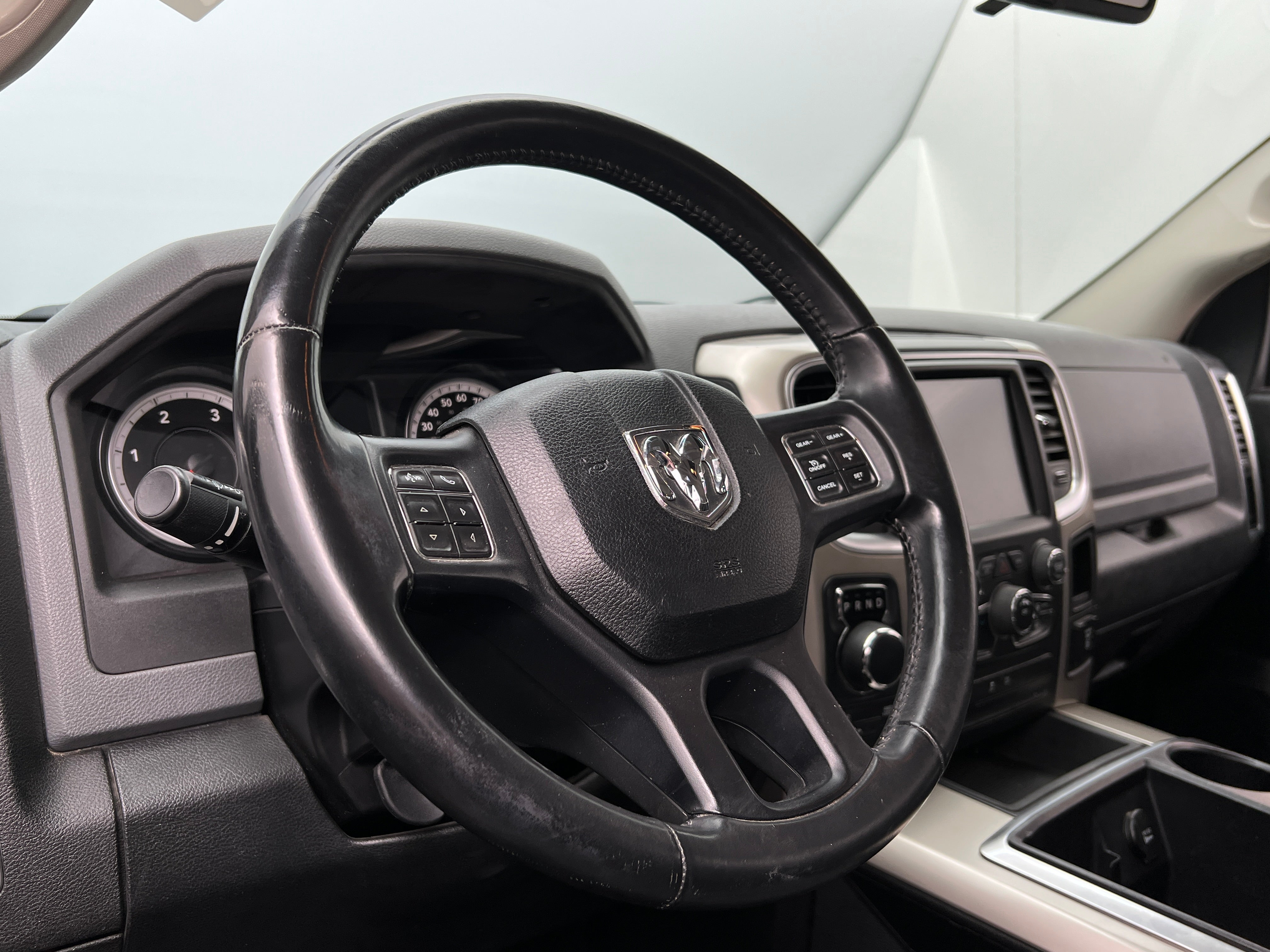 2015 RAM 1500 Big Horn 5