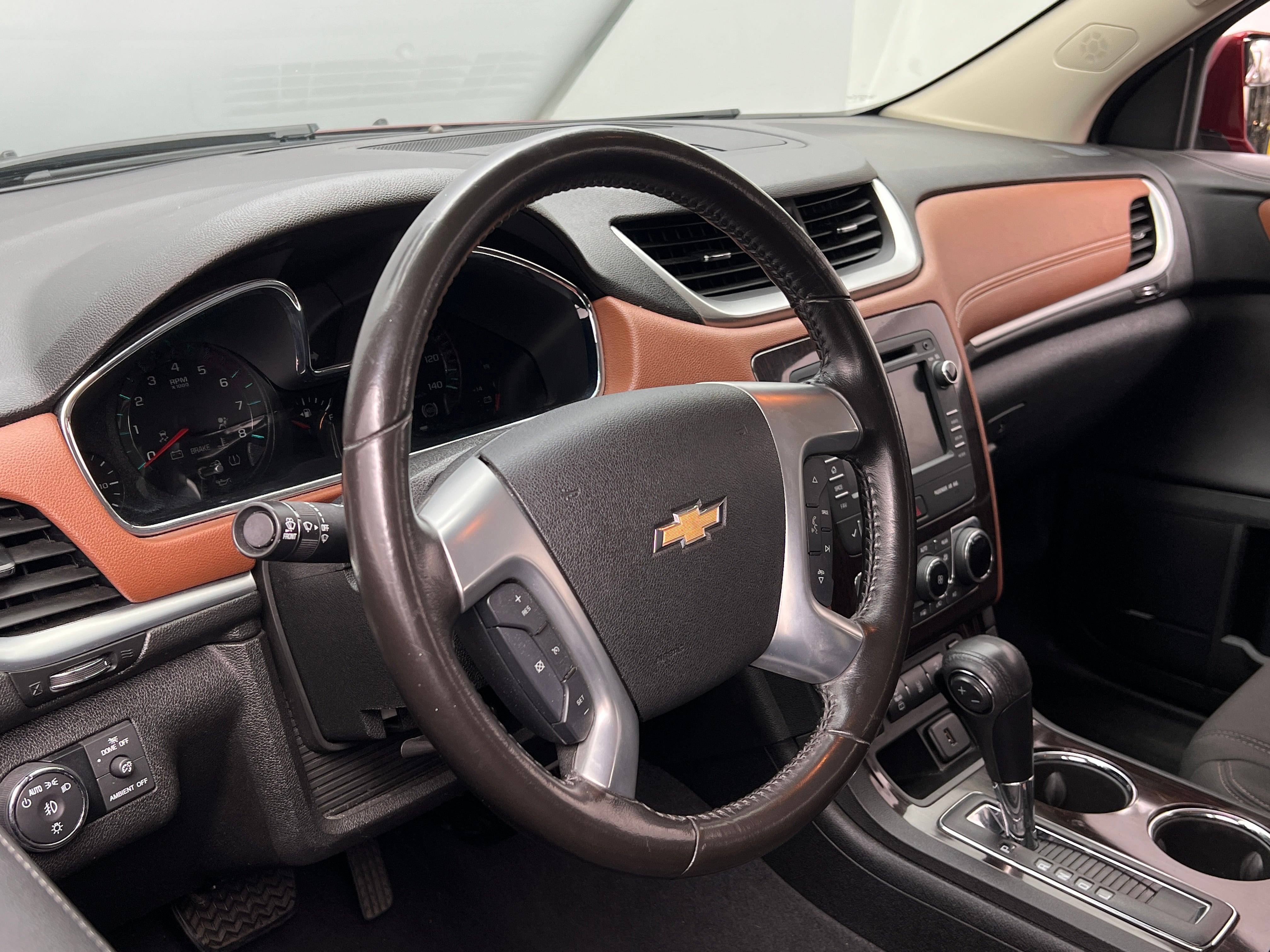 2017 Chevrolet Traverse LT 5