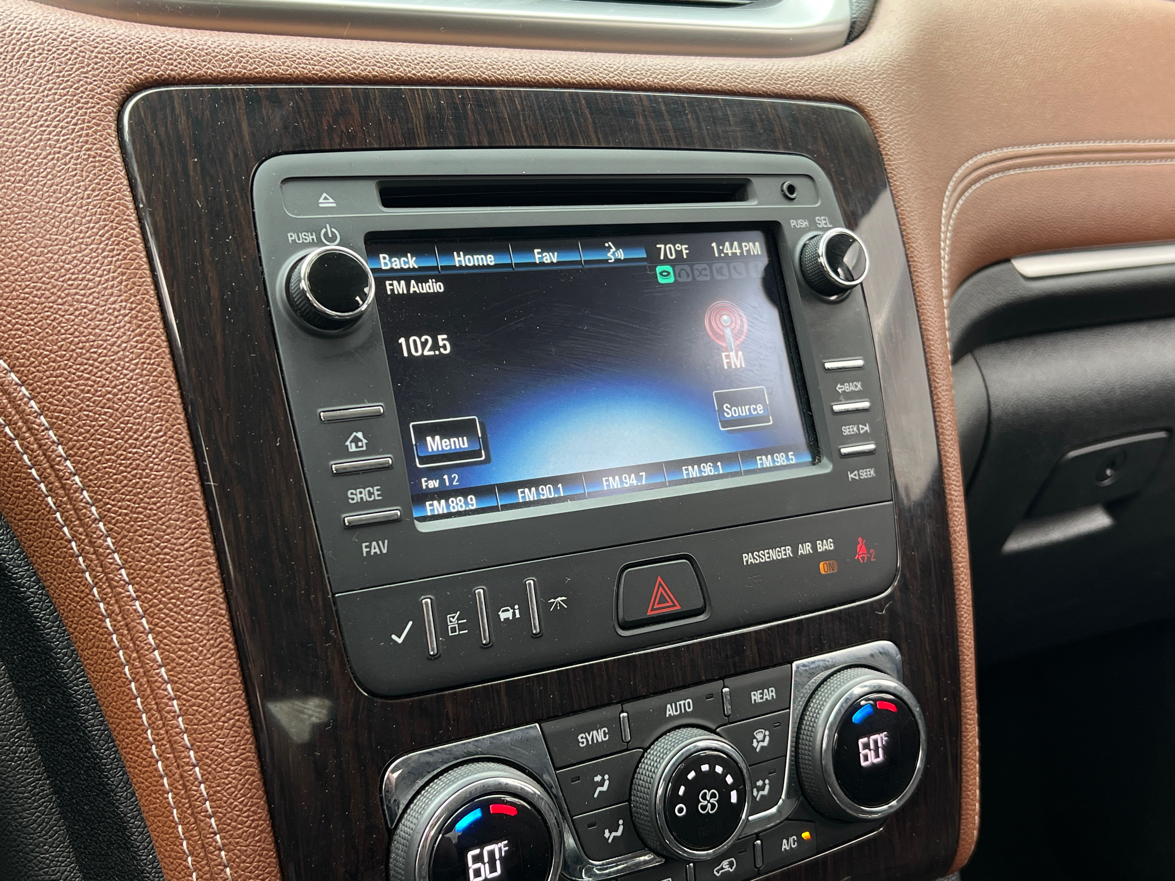 2017 Chevrolet Traverse LT 4