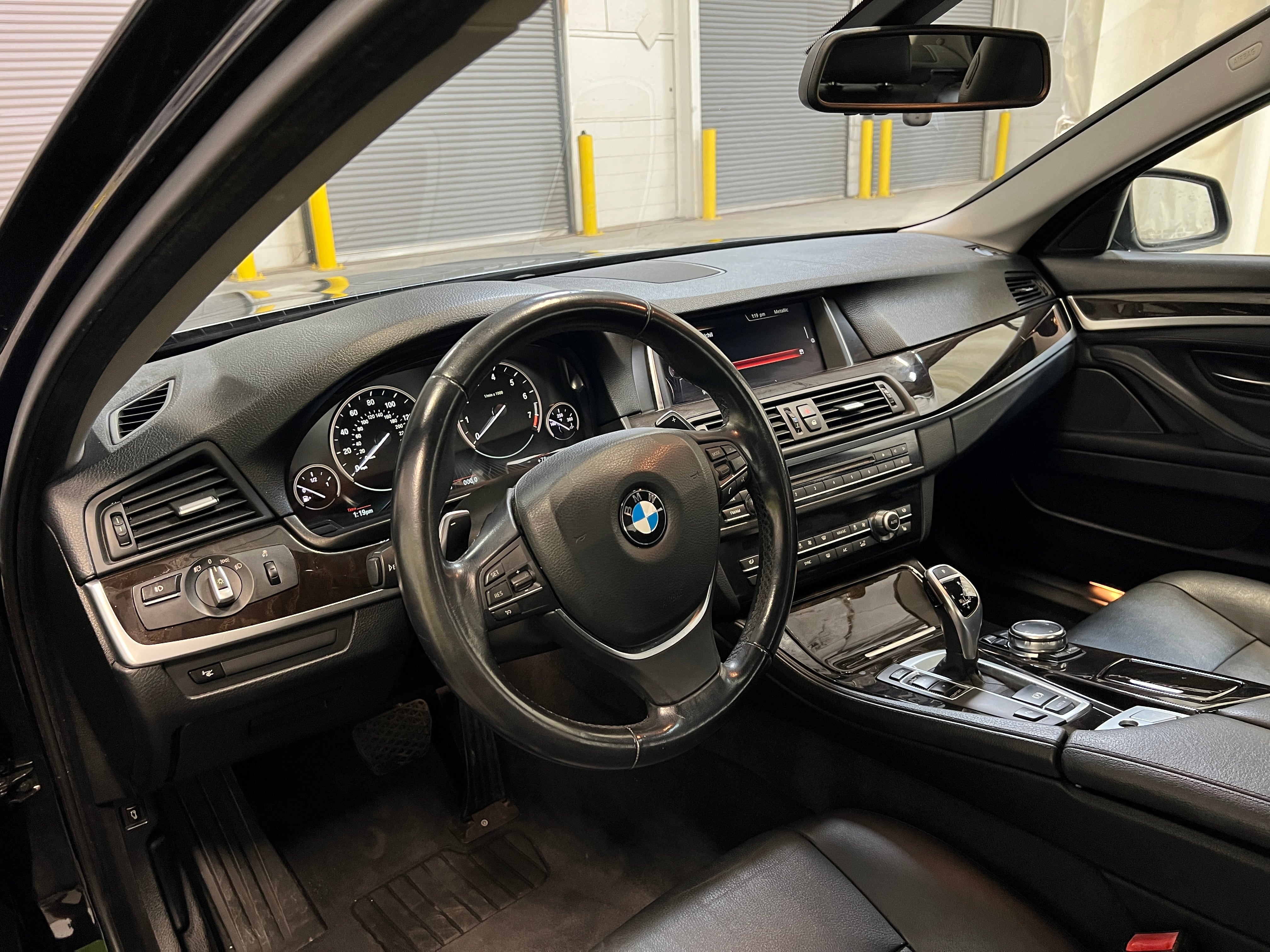 2016 BMW 5 Series 535i 2