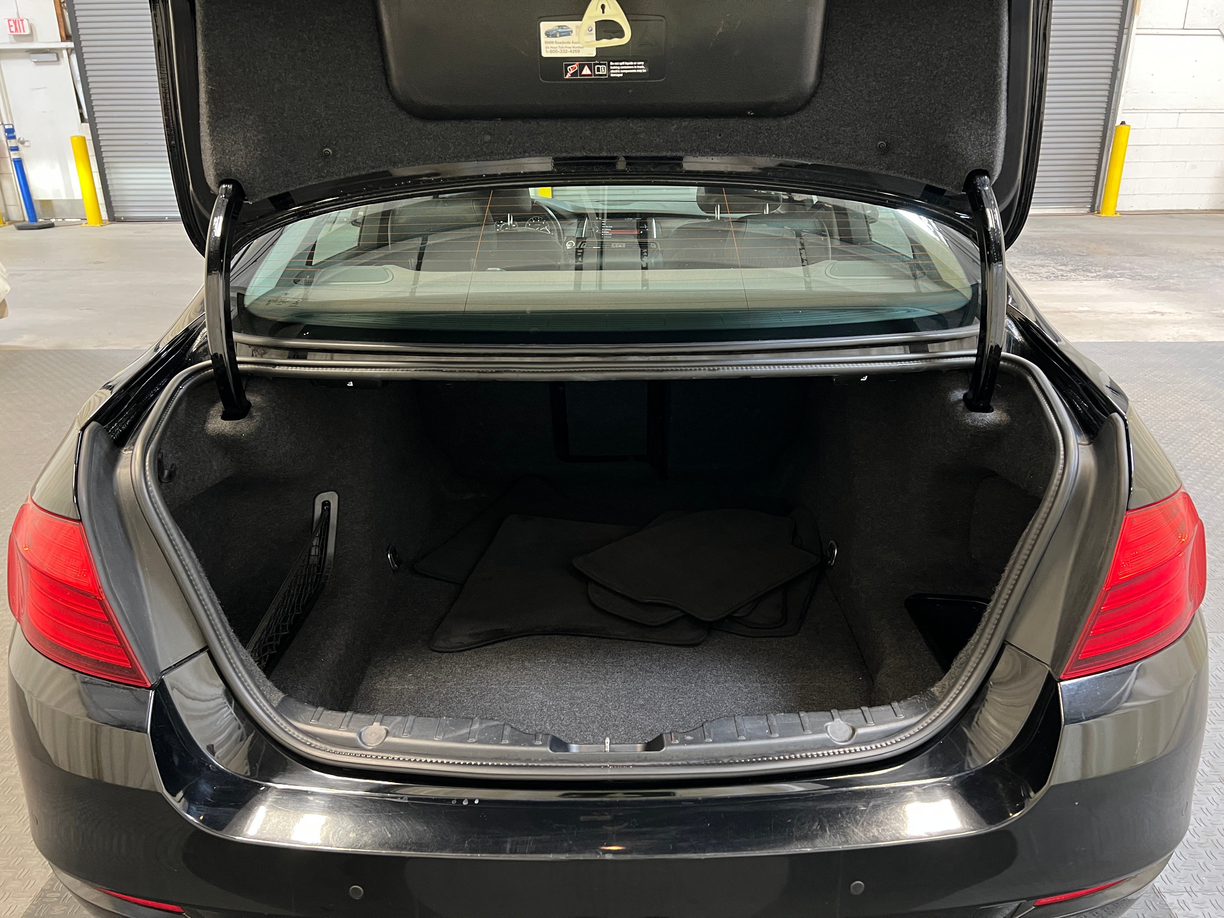 2016 BMW 5 Series 535i 6