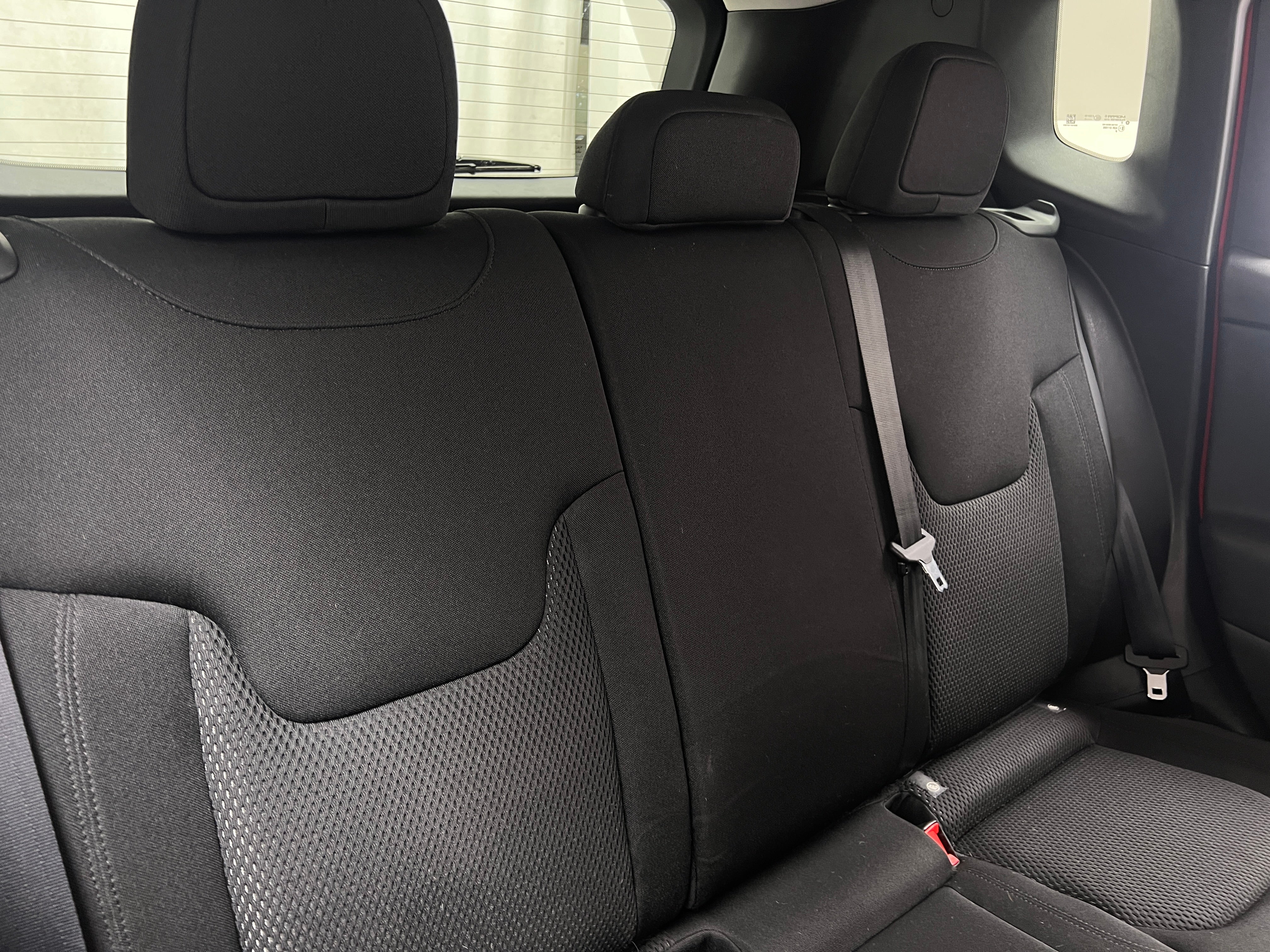 2020 Jeep Renegade Altitude 6