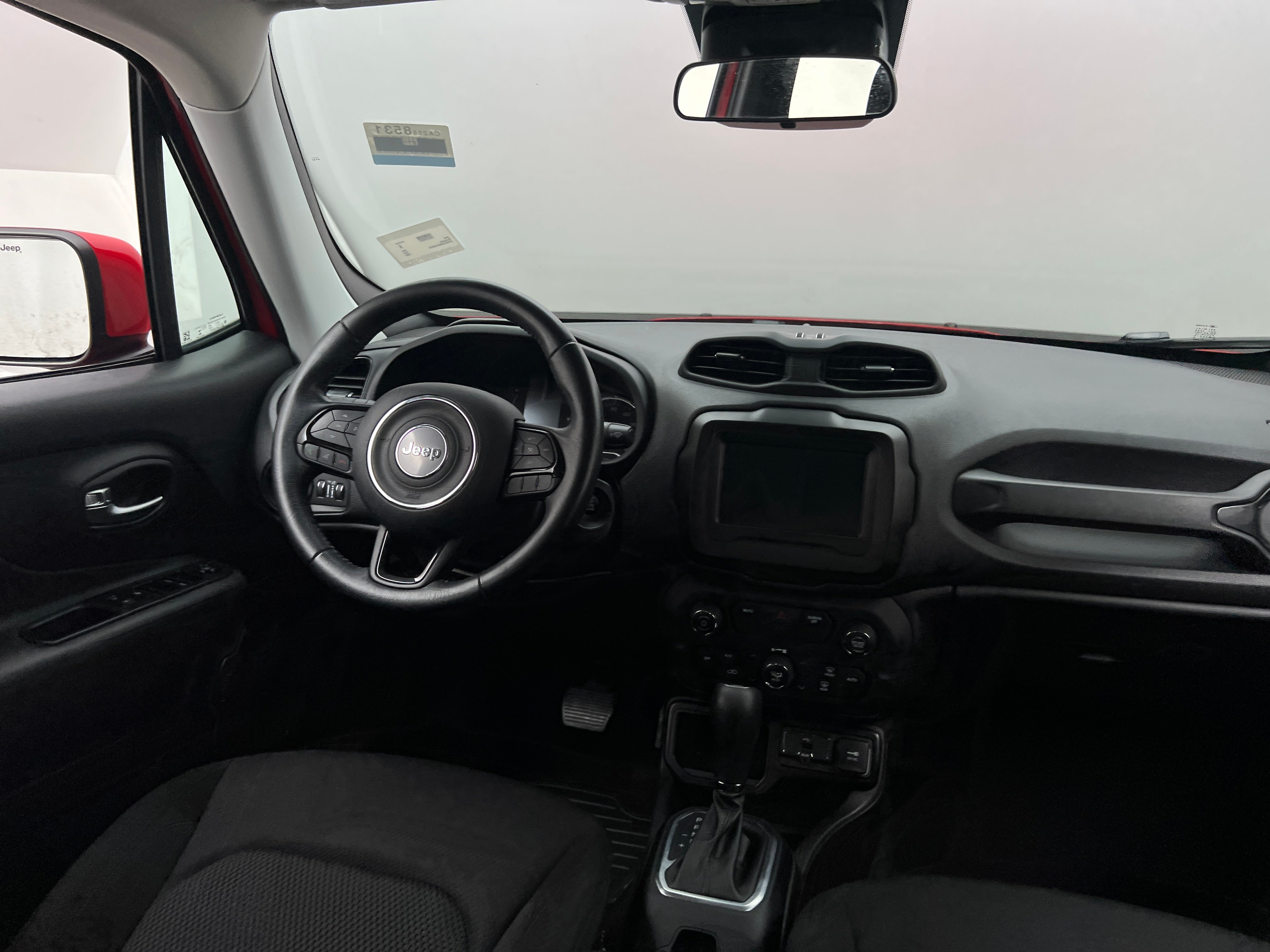 2020 Jeep Renegade Altitude 3