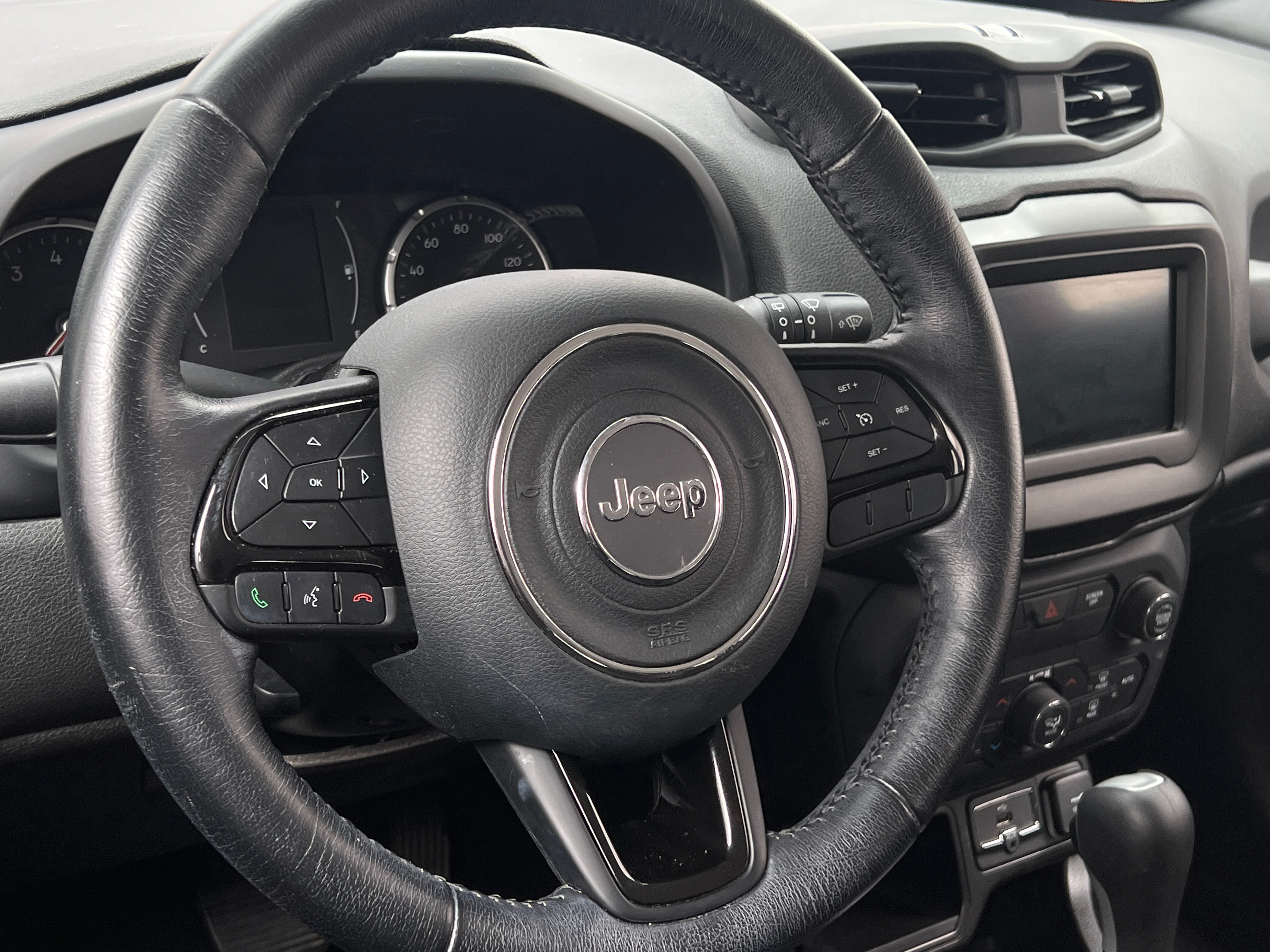 2020 Jeep Renegade Altitude 5