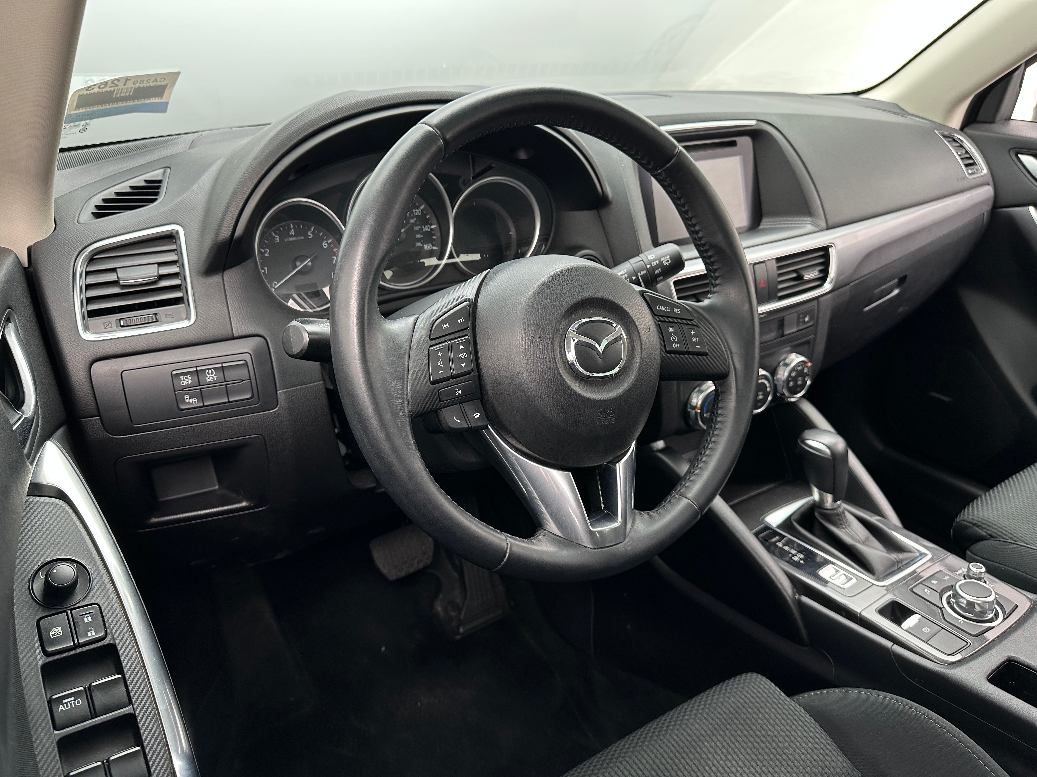 2016 Mazda CX-5 Touring 3