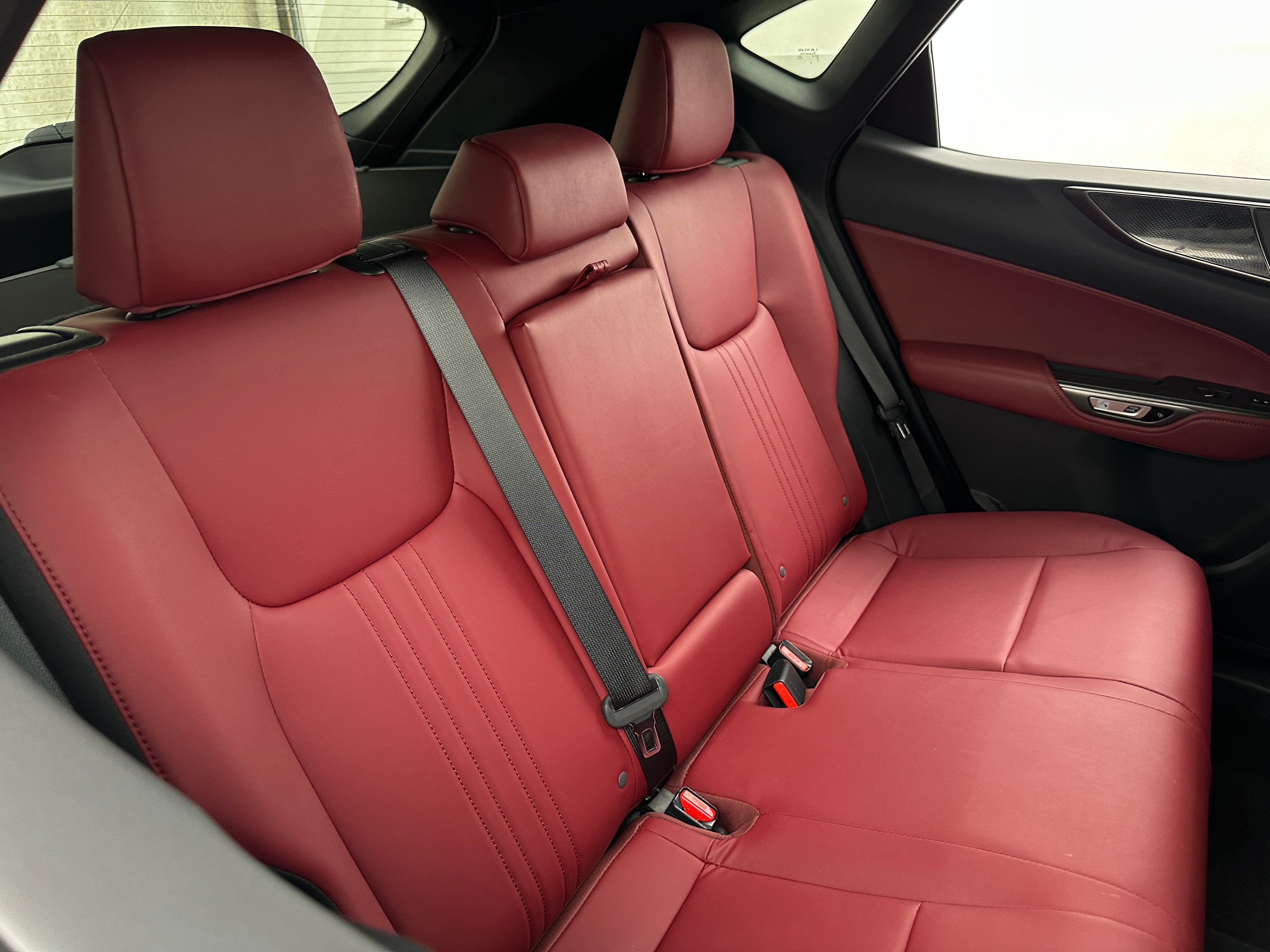 2023 Lexus NX 250 5