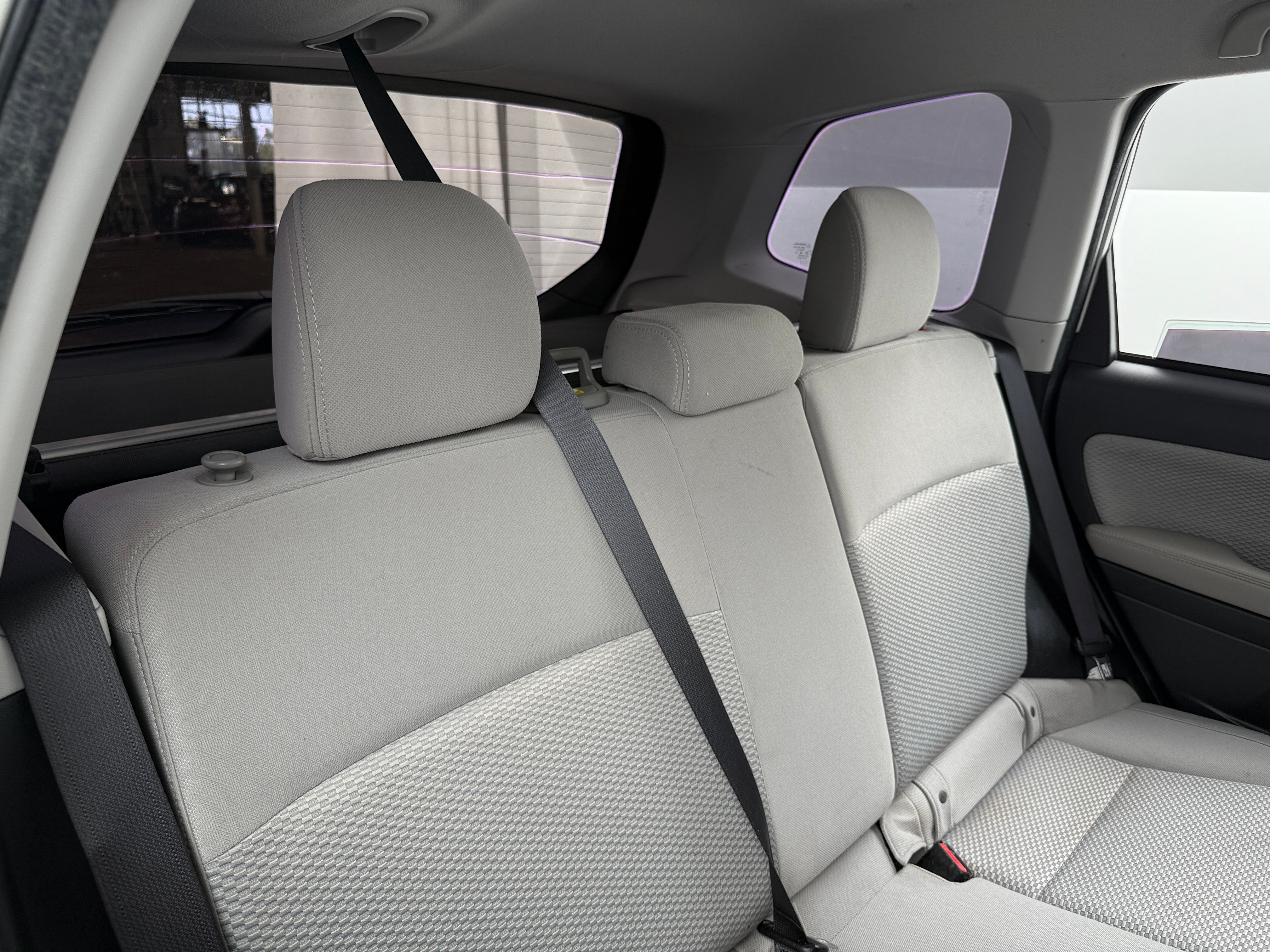 2018 Subaru Forester 2.5i 6