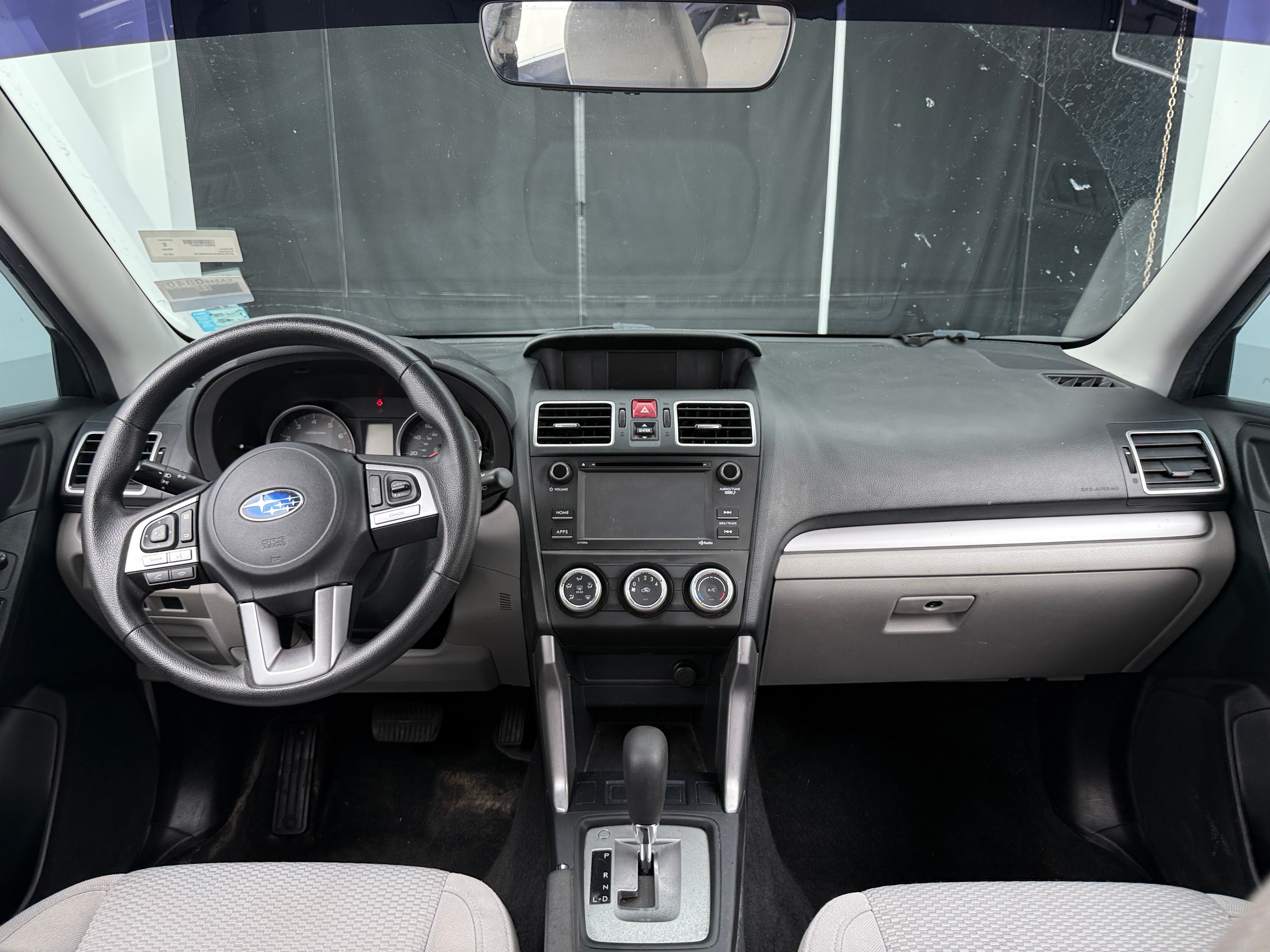 2018 Subaru Forester 2.5i 3