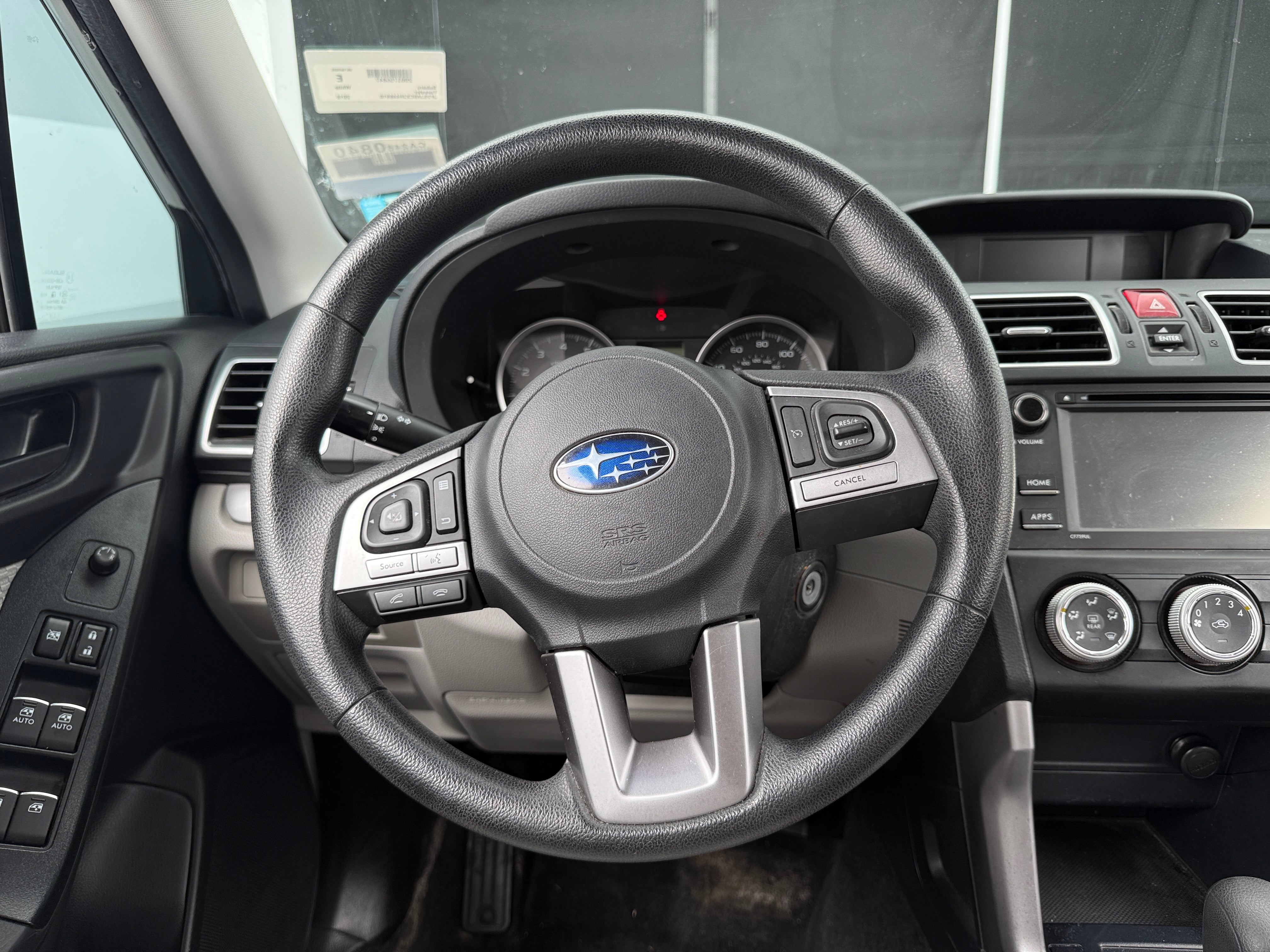 2018 Subaru Forester 2.5i 5