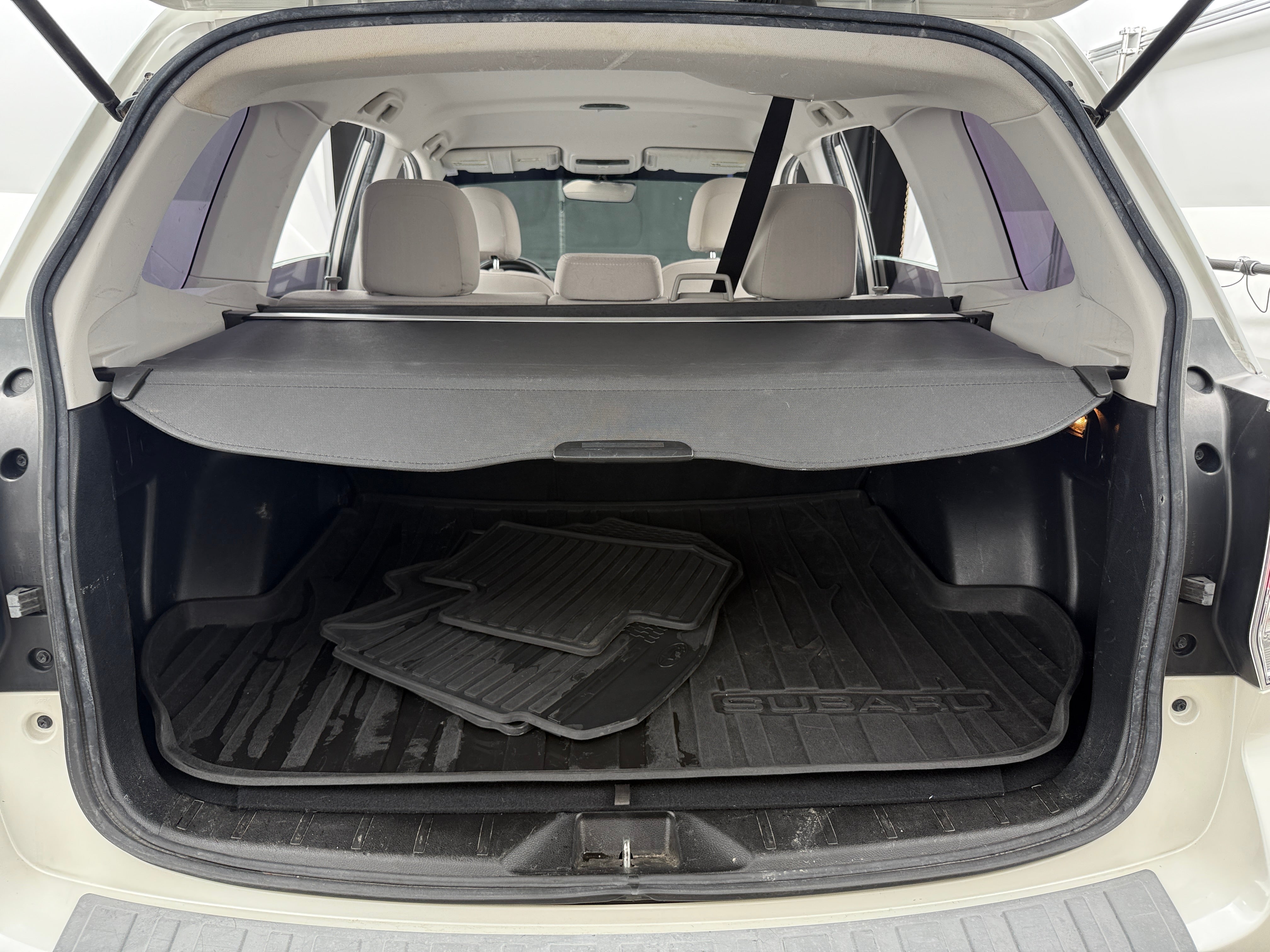 2018 Subaru Forester 2.5i 7