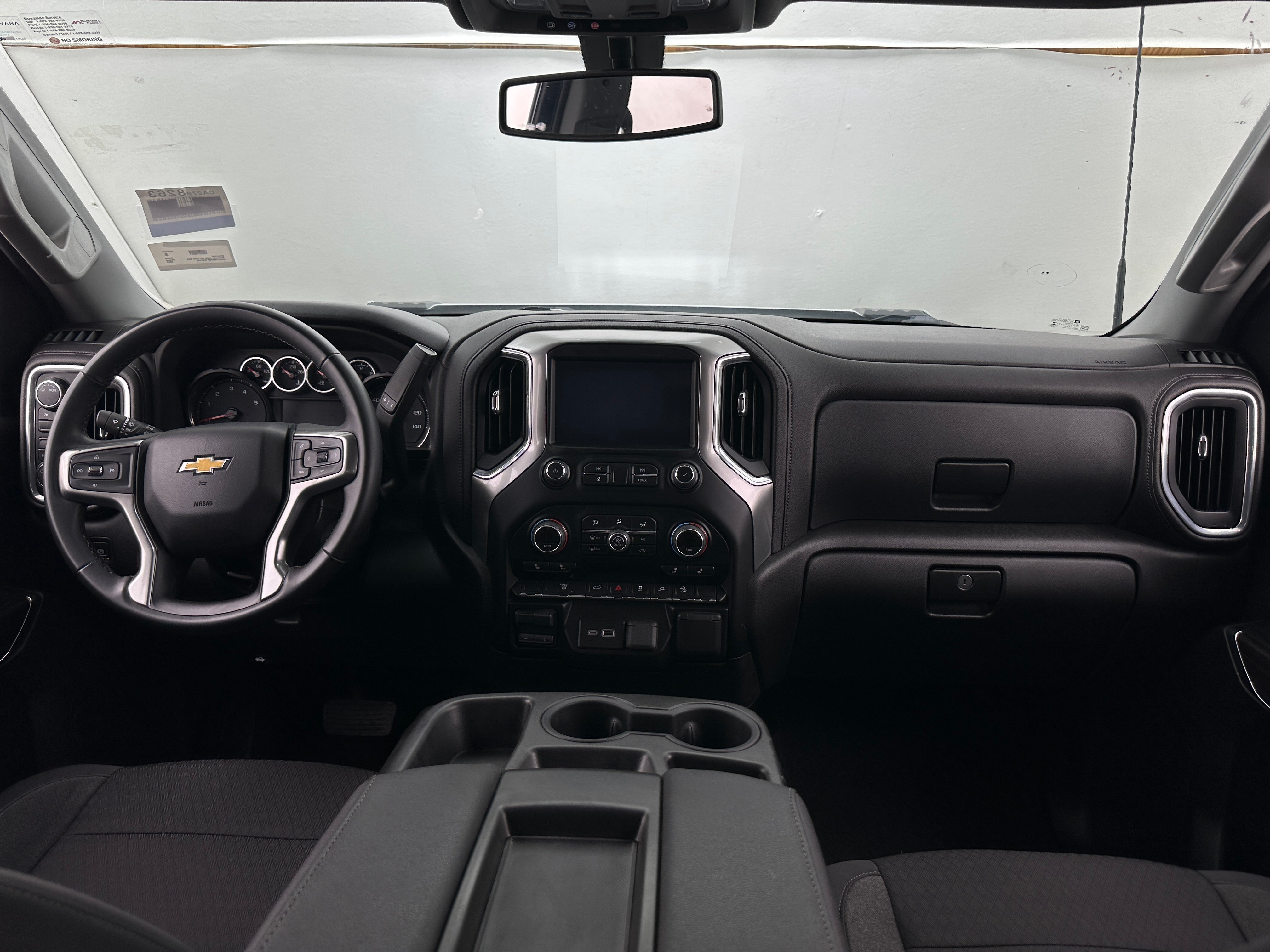 2023 Chevrolet Silverado 2500 LT 3