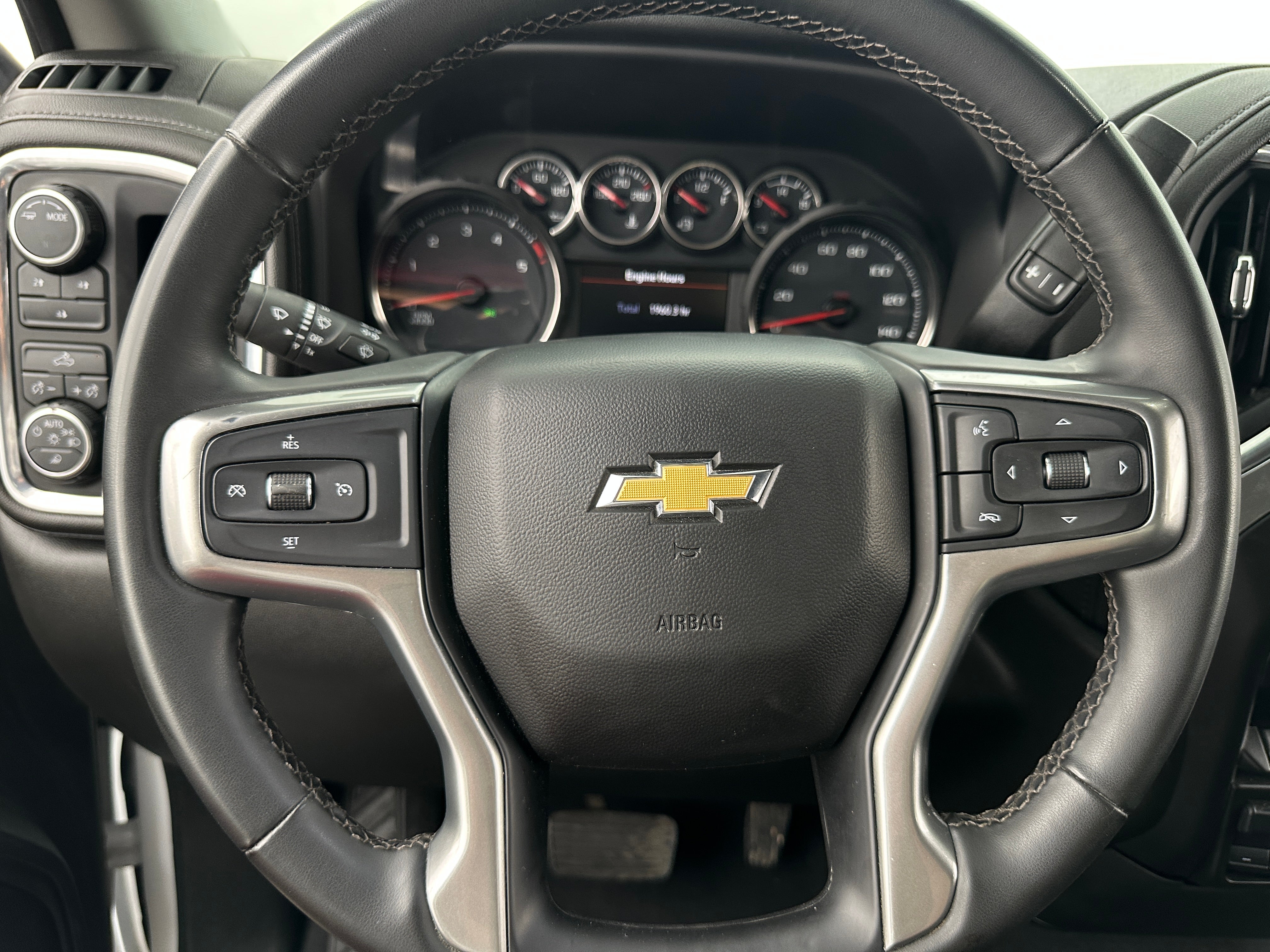 2023 Chevrolet Silverado 2500 LT 5