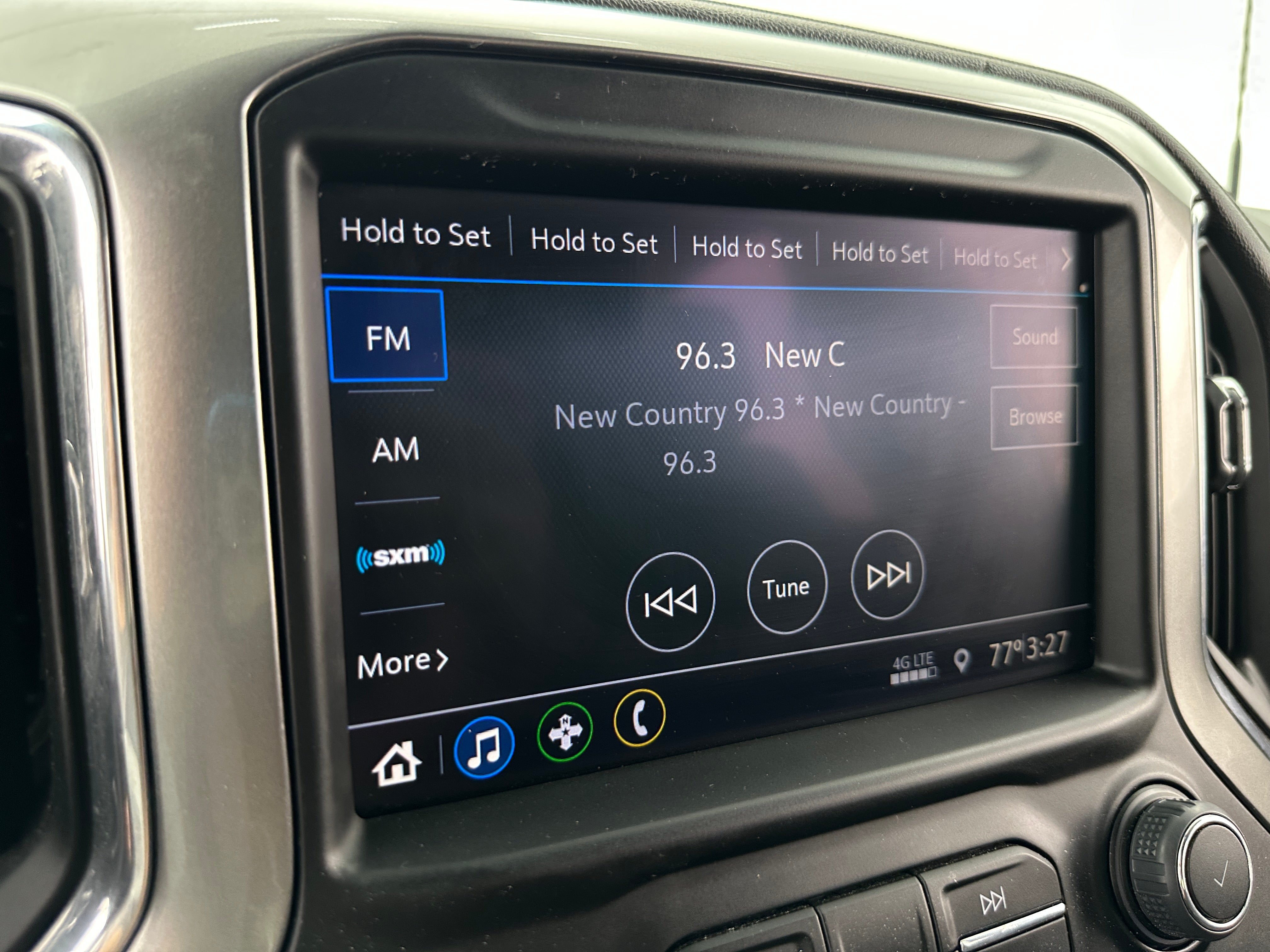 2023 Chevrolet Silverado 2500 LT 4