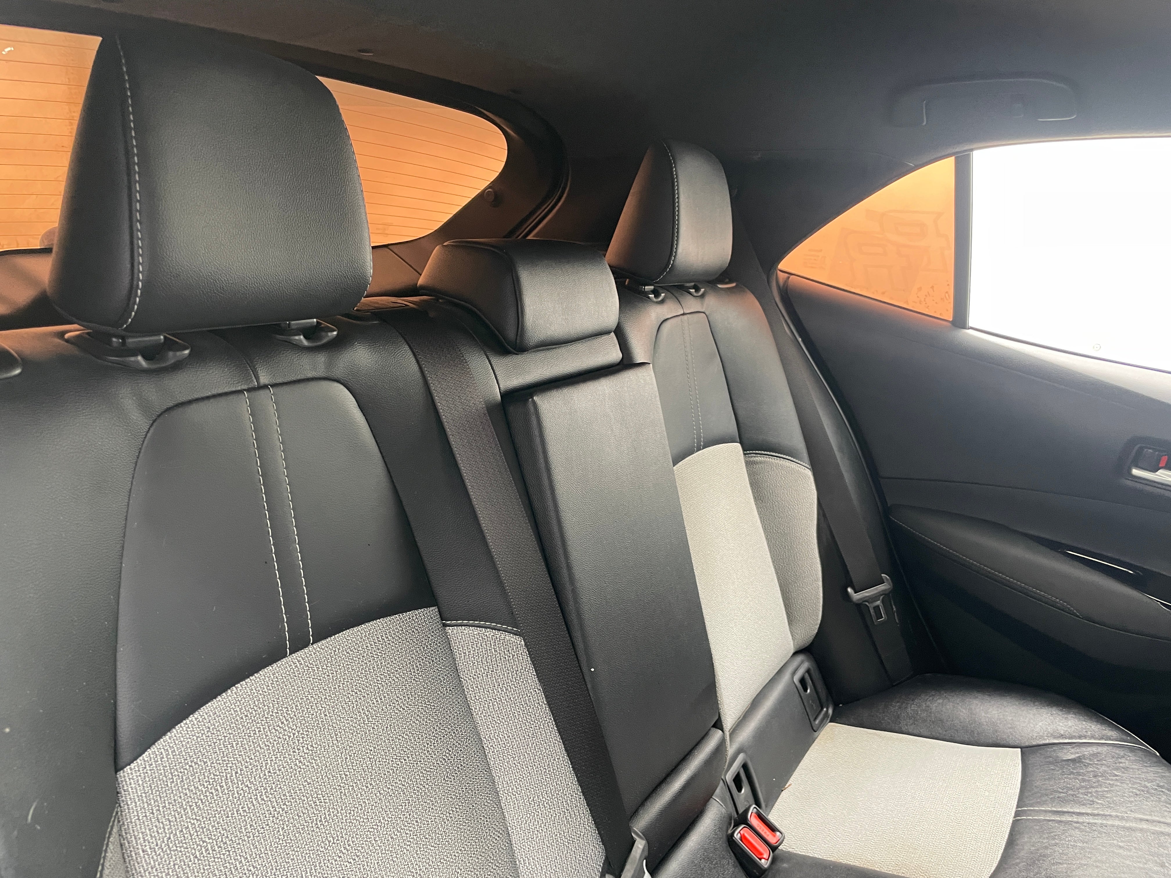 2019 Toyota Corolla XSE 5