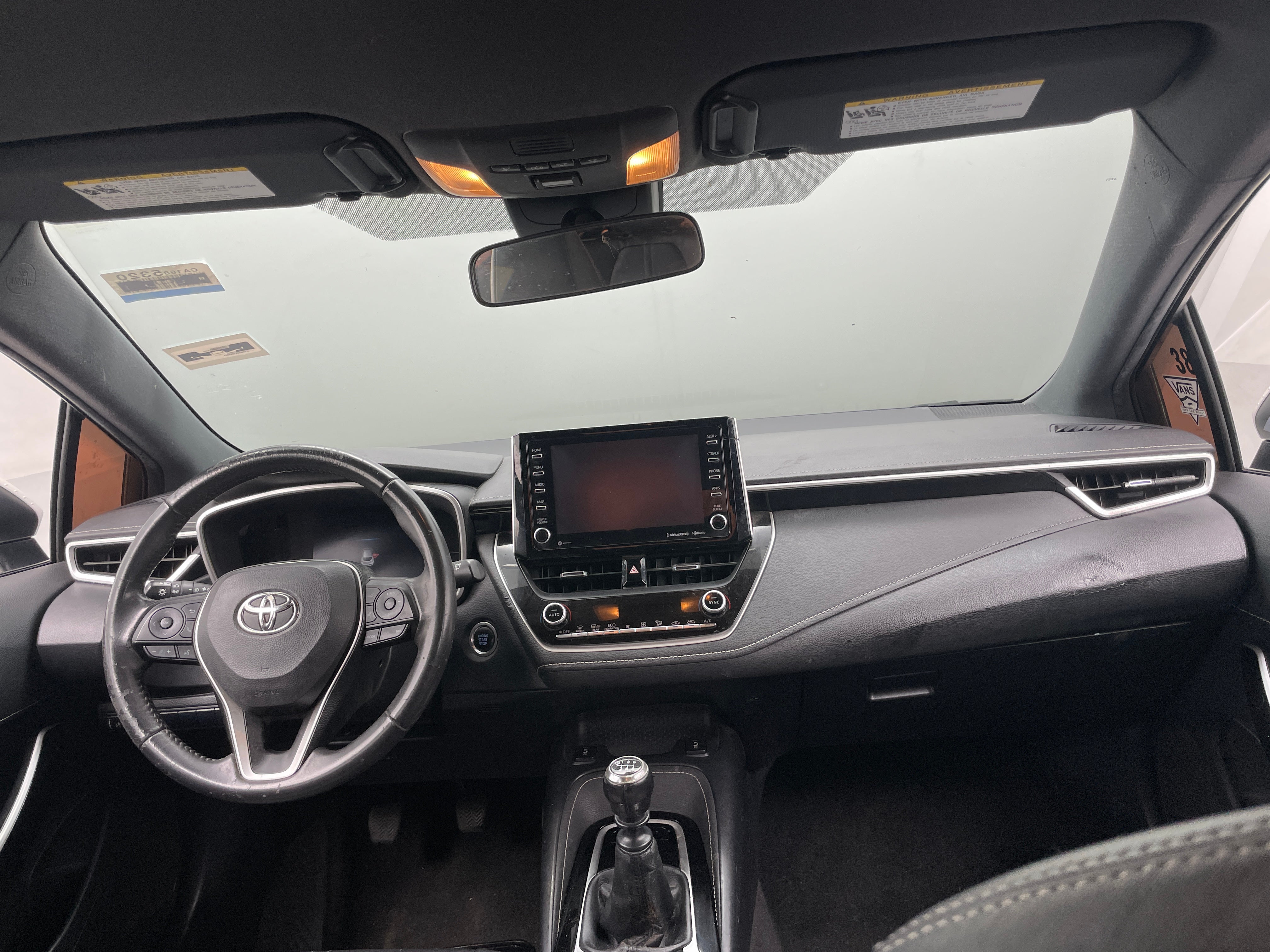 2019 Toyota Corolla XSE 2