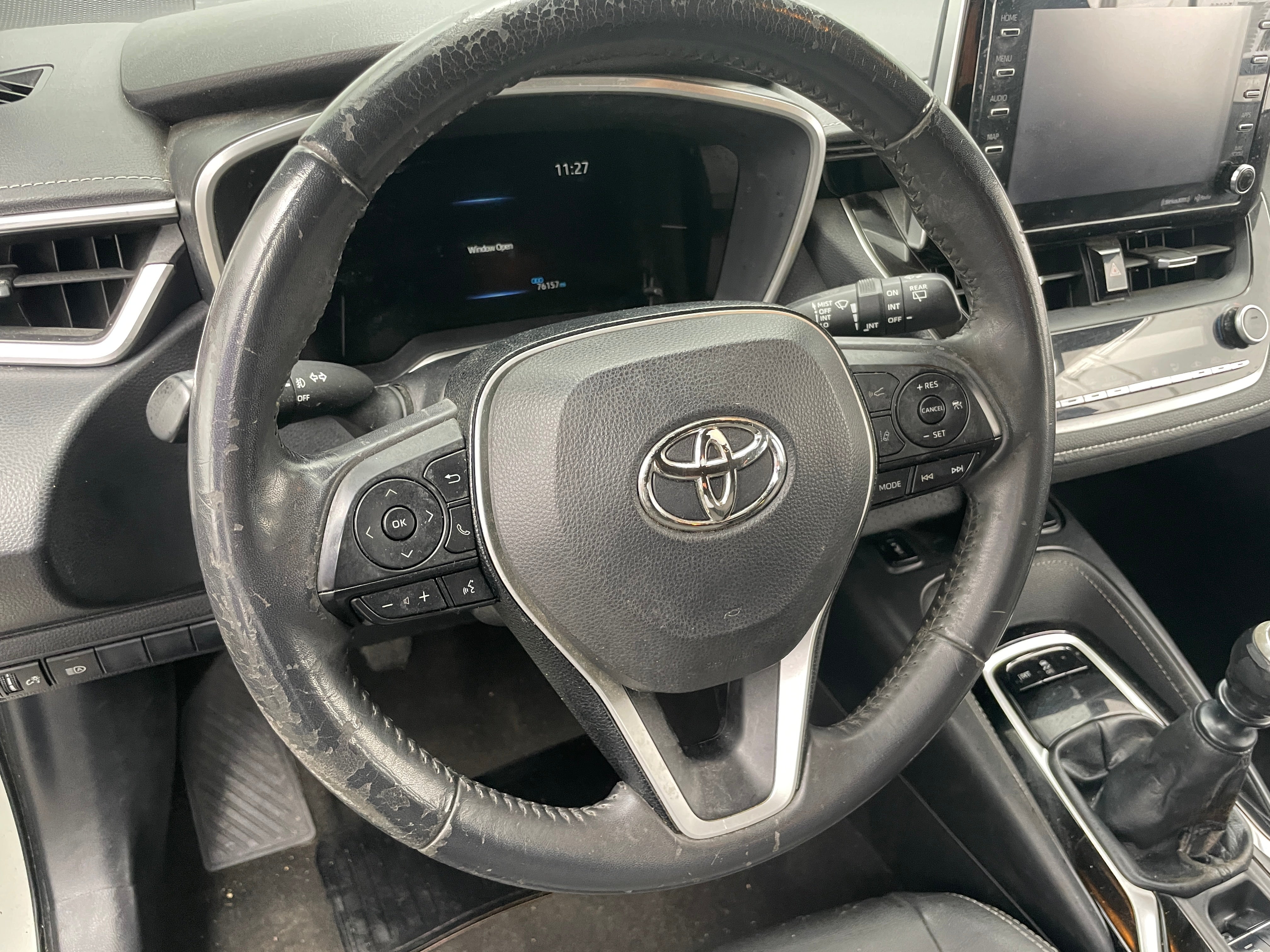 2019 Toyota Corolla XSE 4