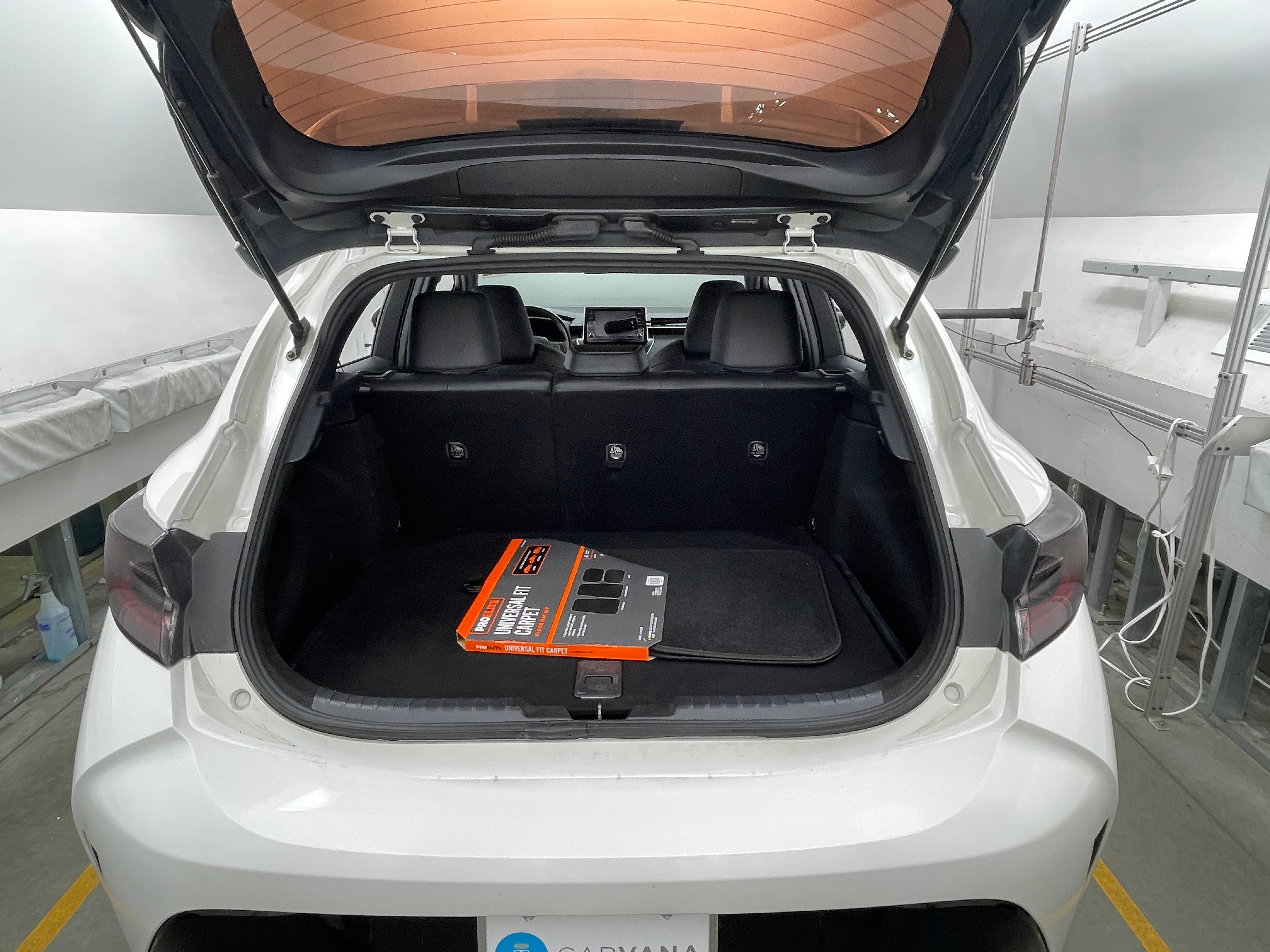 2019 Toyota Corolla XSE 6