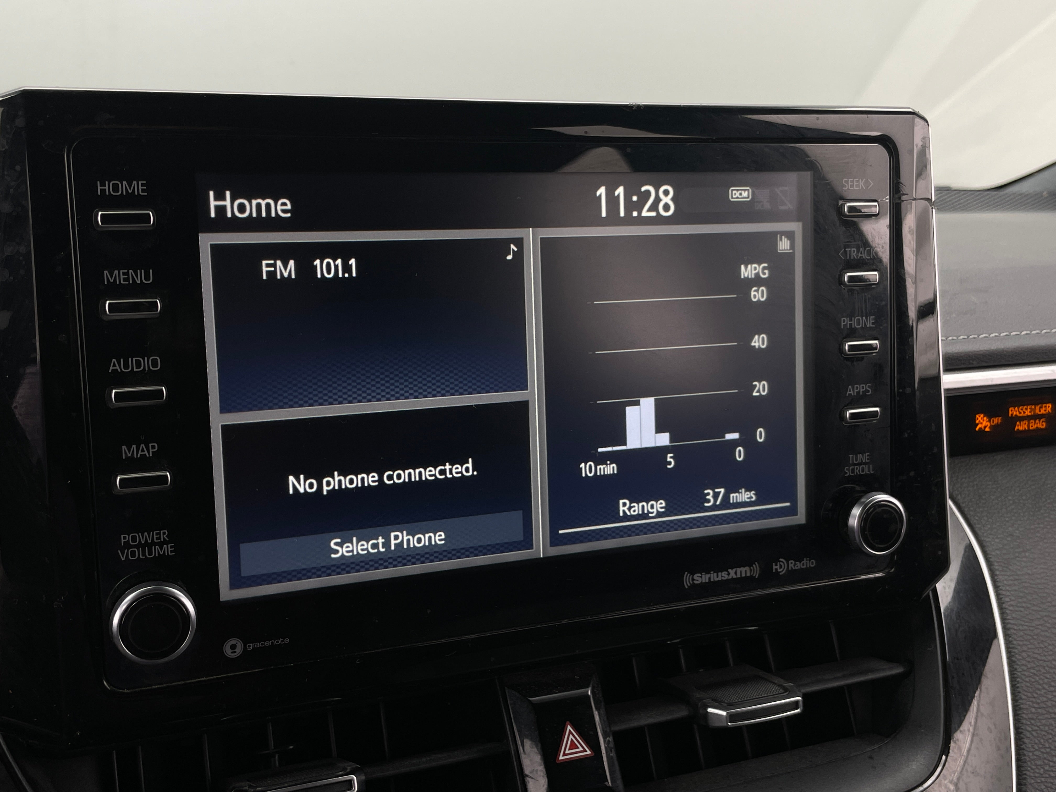 2019 Toyota Corolla XSE 3