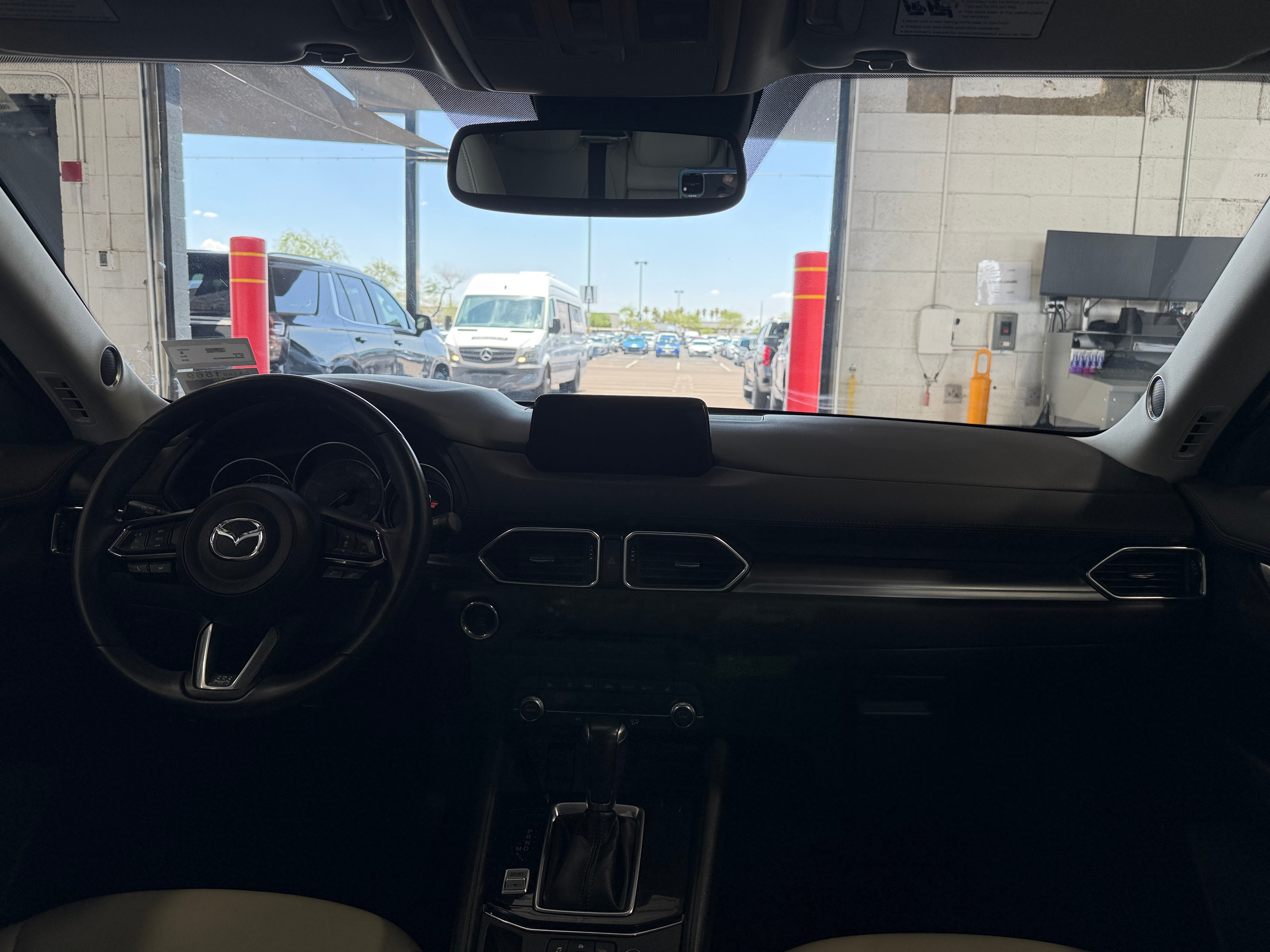 2019 Mazda CX-5 Touring 2