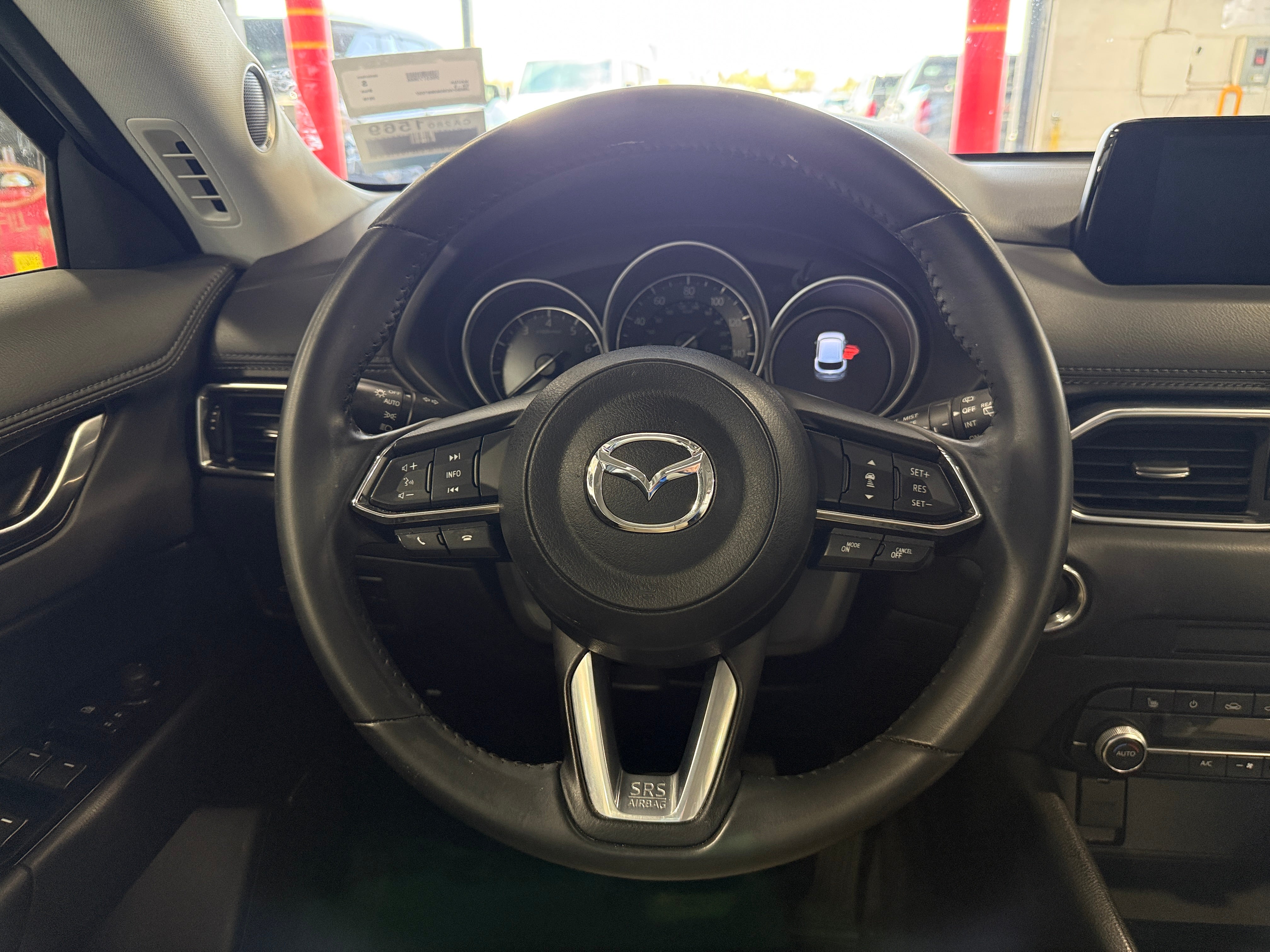 2019 Mazda CX-5 Touring 4