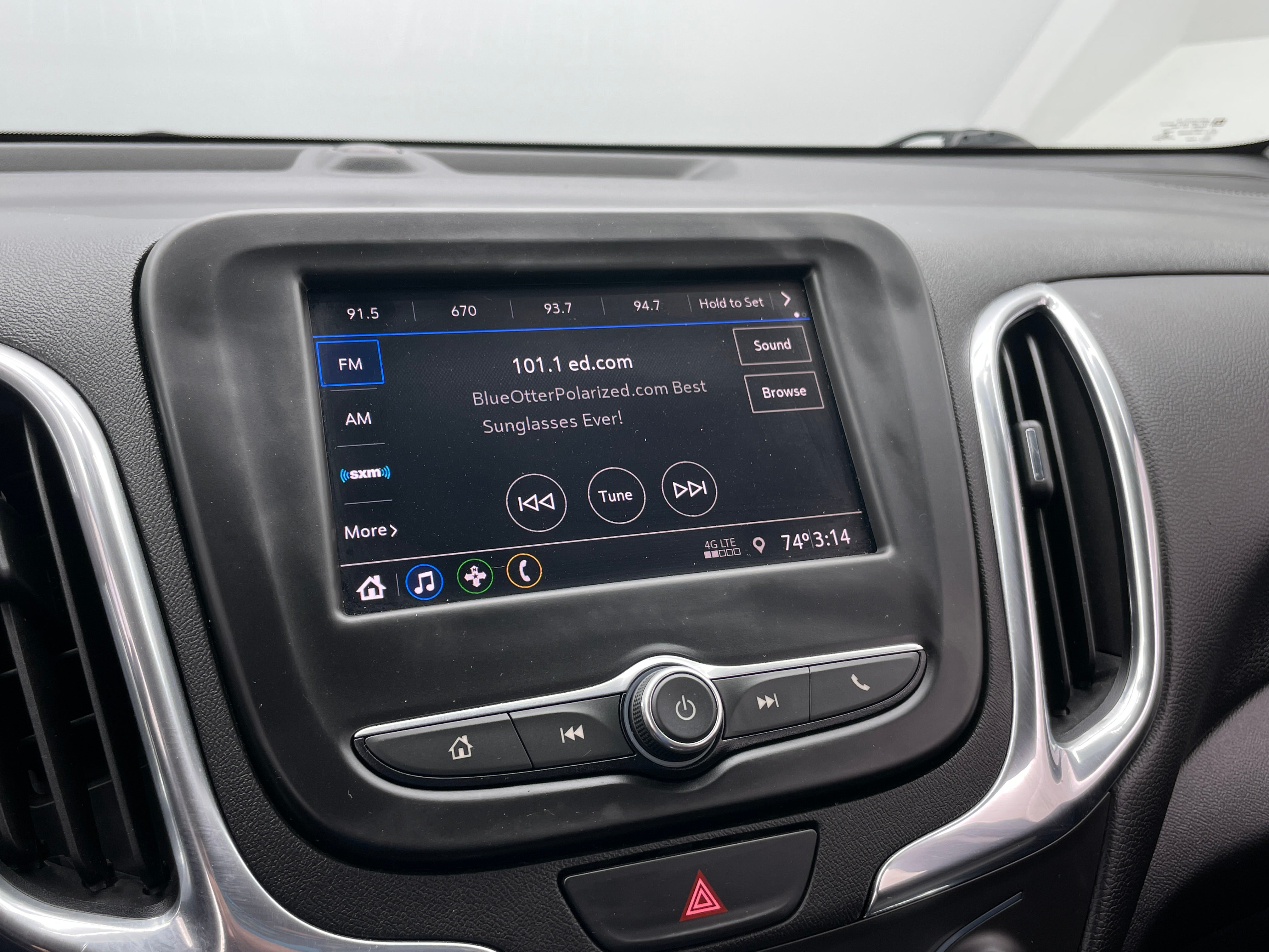2020 Chevrolet Equinox LT 4