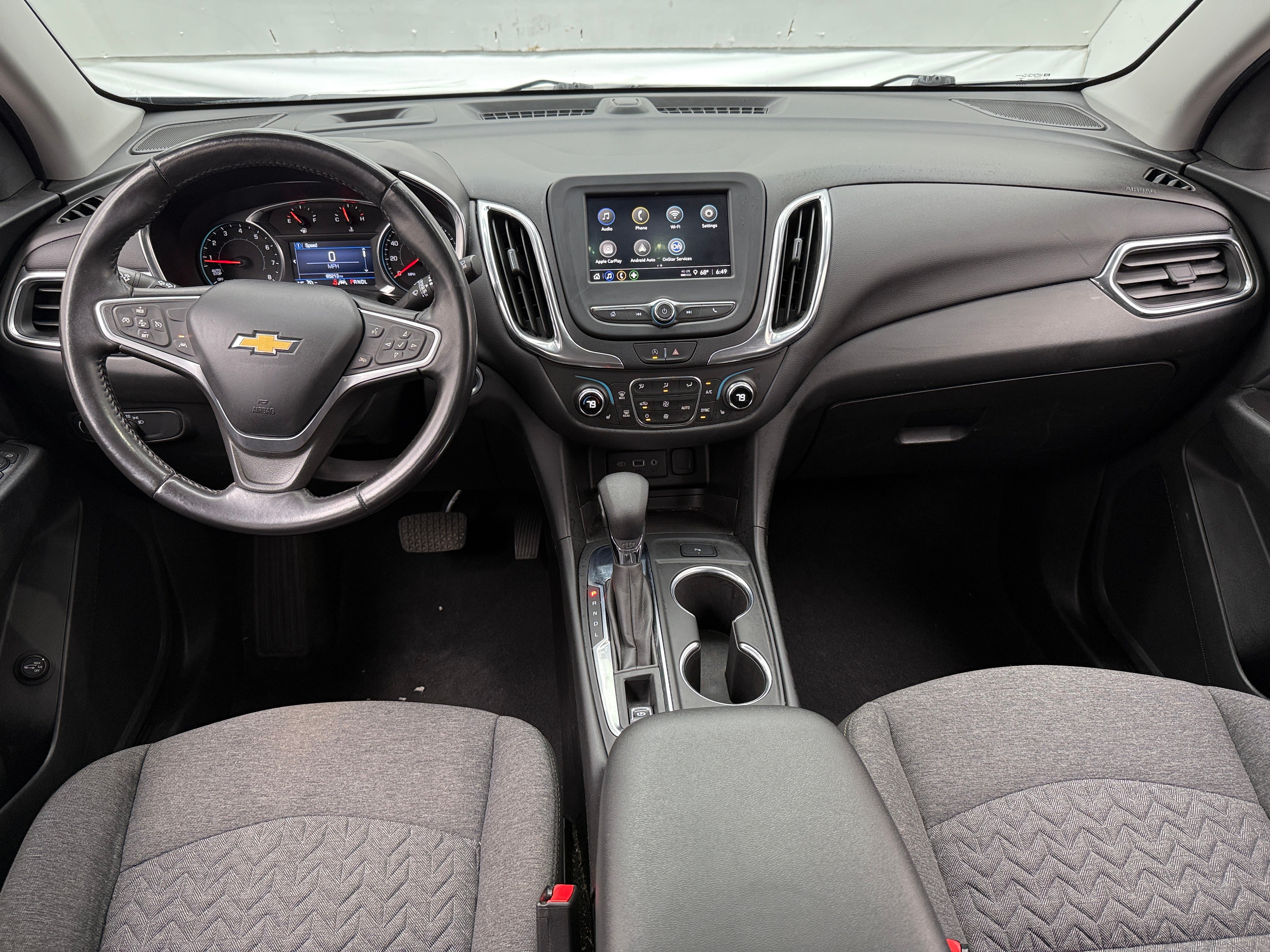 2022 Chevrolet Equinox LT 3