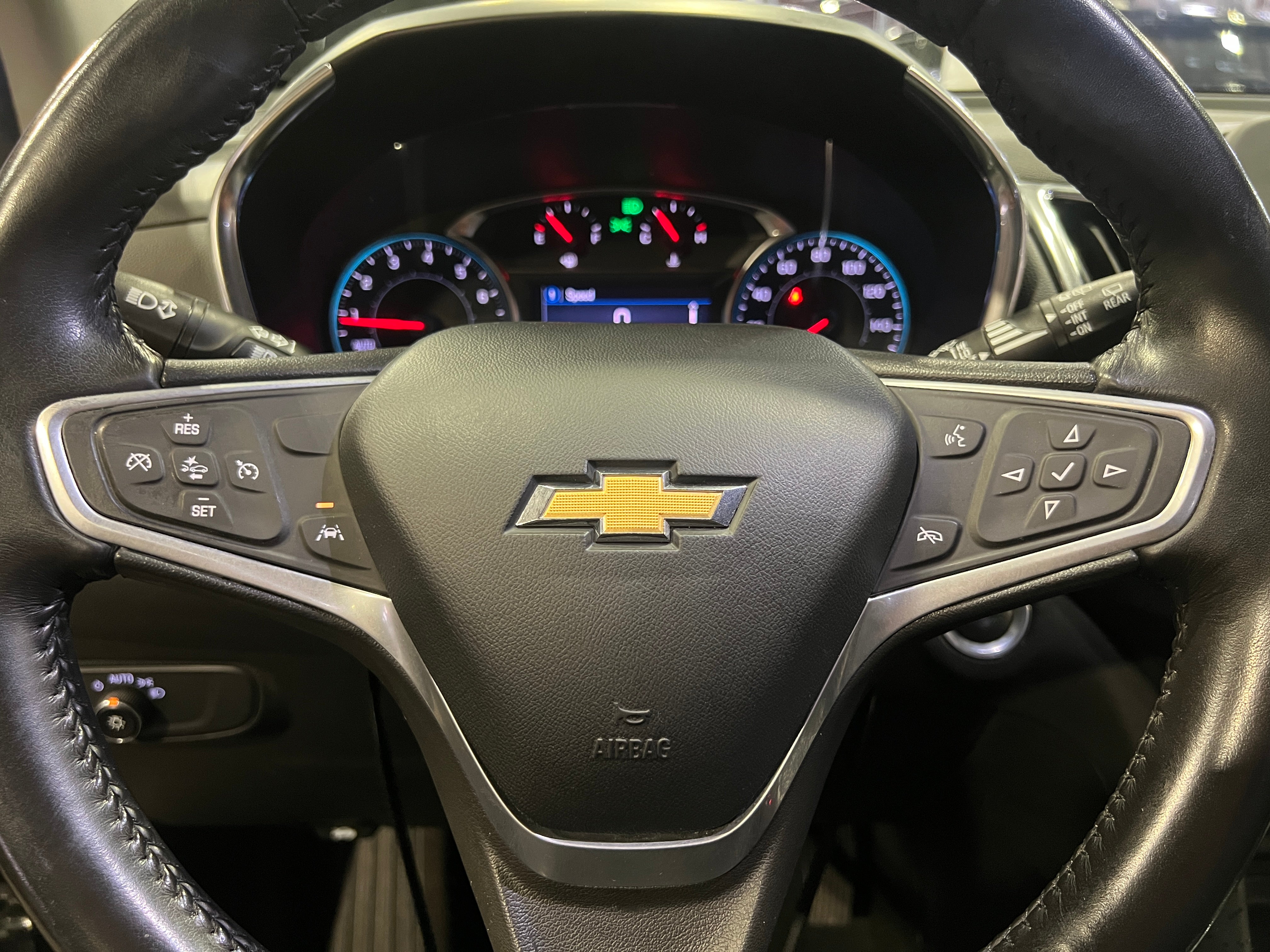 2022 Chevrolet Equinox LT 5