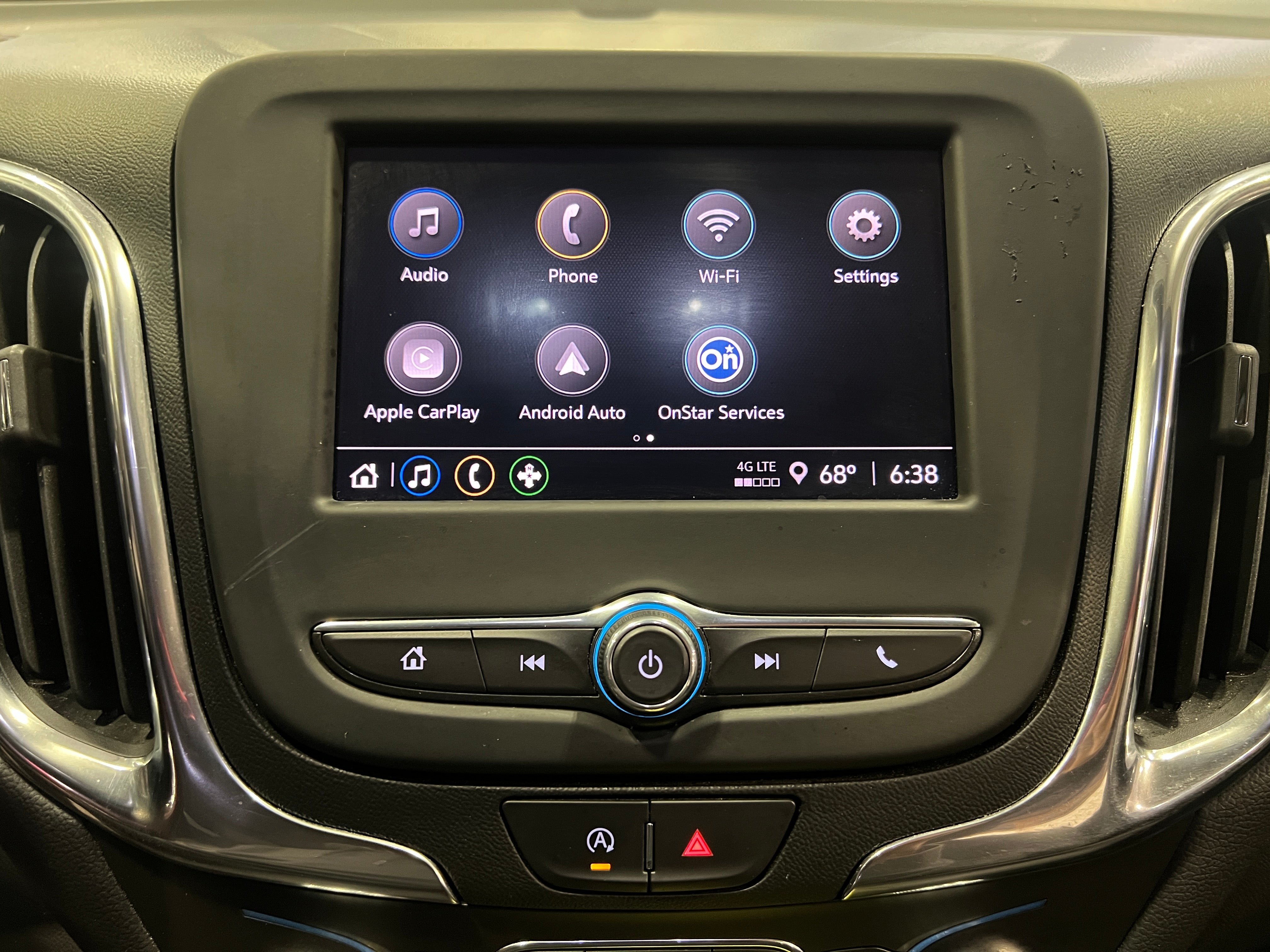 2022 Chevrolet Equinox LT 4