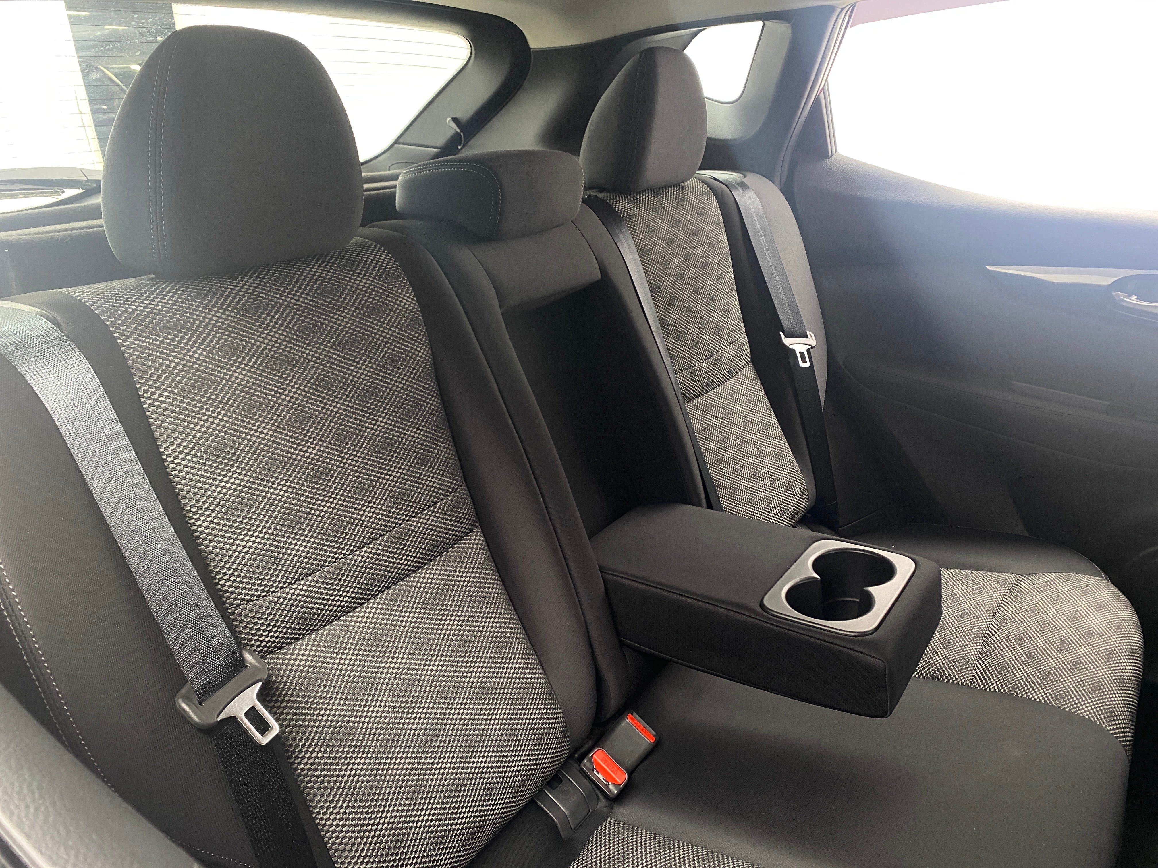 2019 Nissan Rogue Sport SV 6