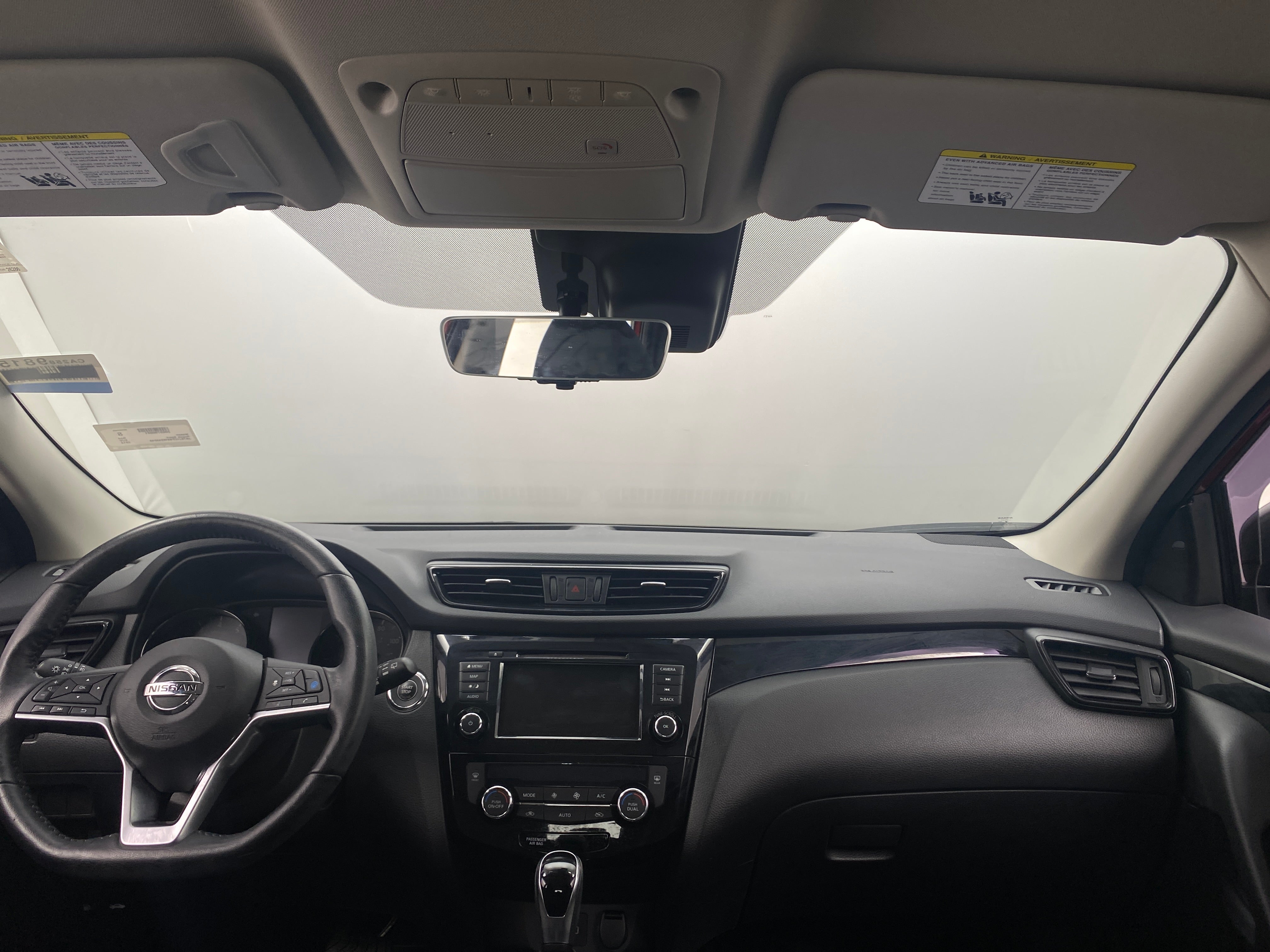 2019 Nissan Rogue Sport SV 3