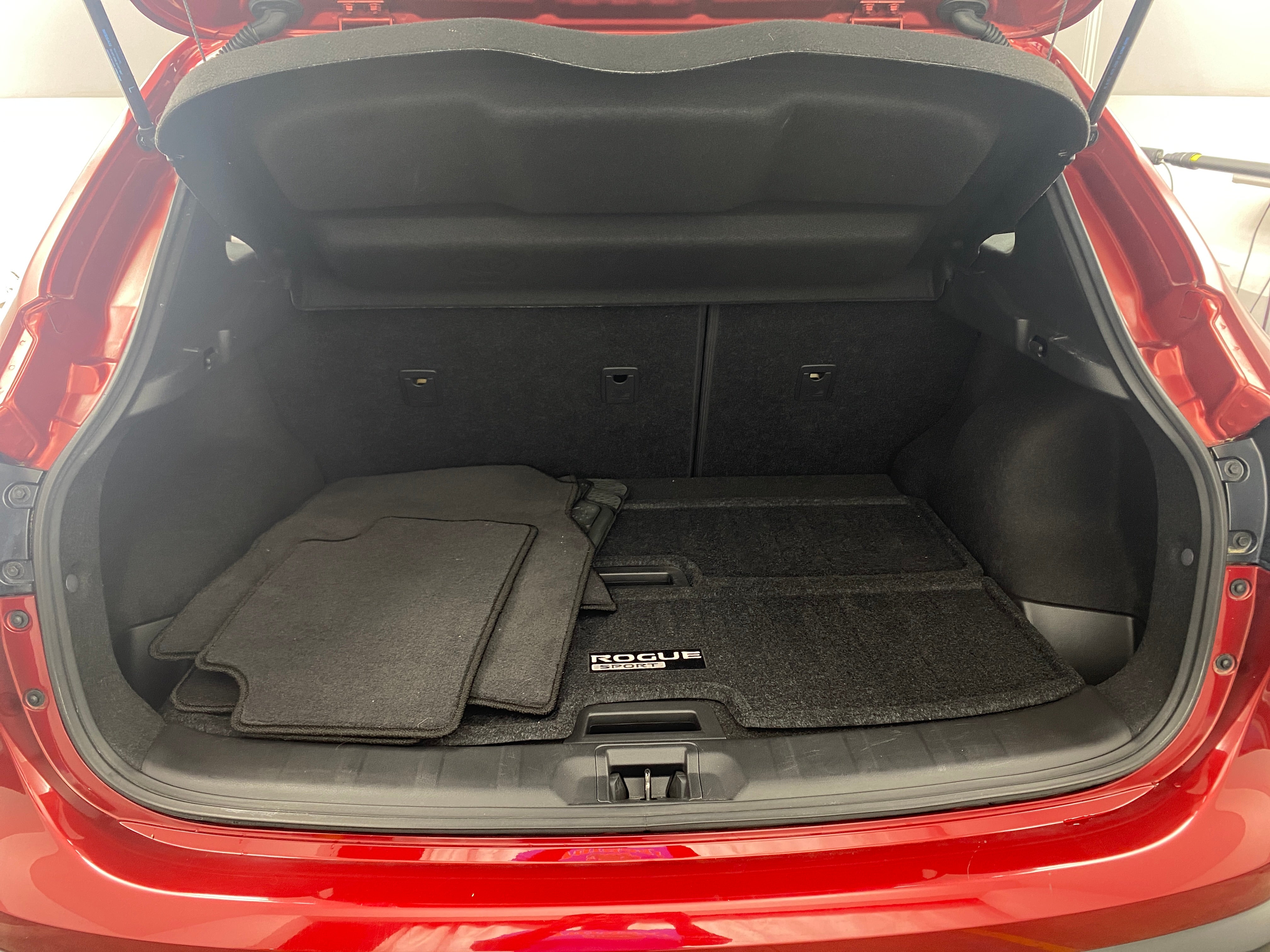 2019 Nissan Rogue Sport SV 7