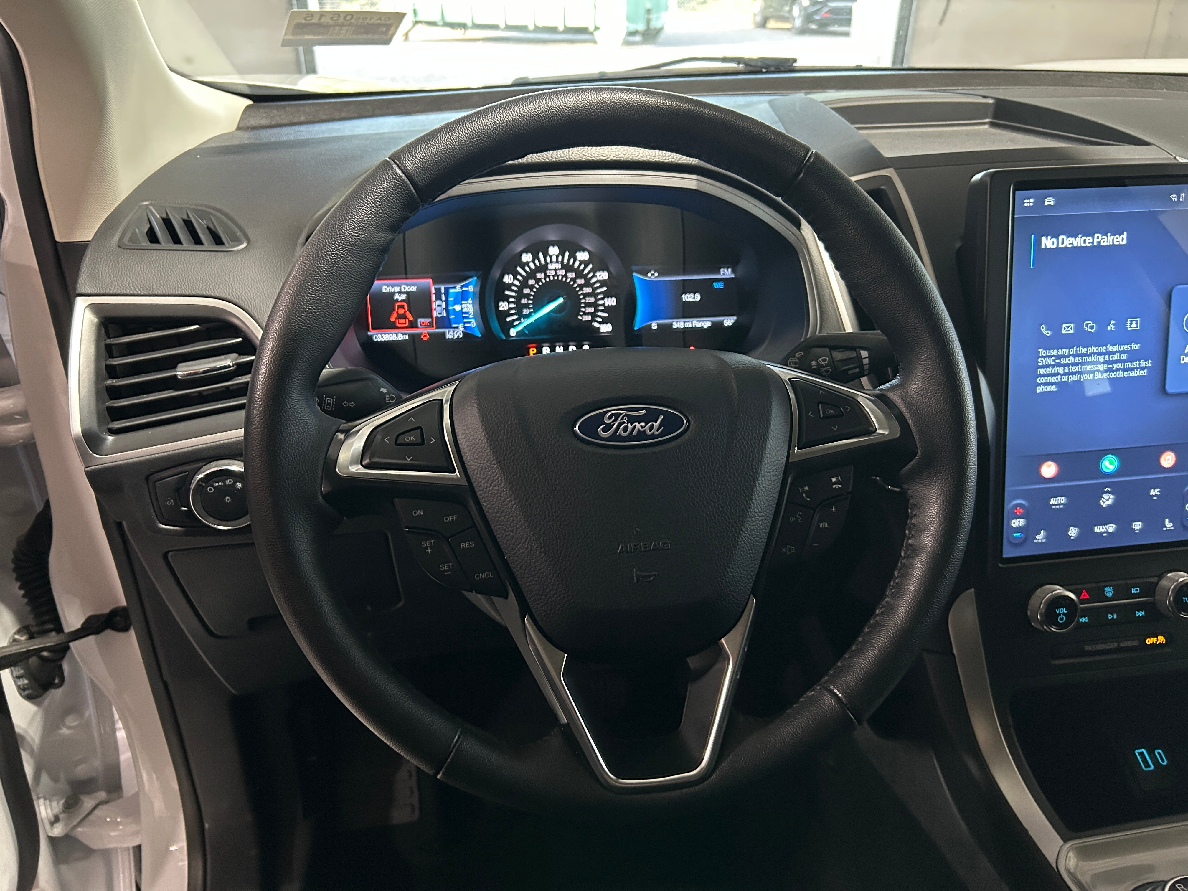 2024 Ford Edge SEL 4