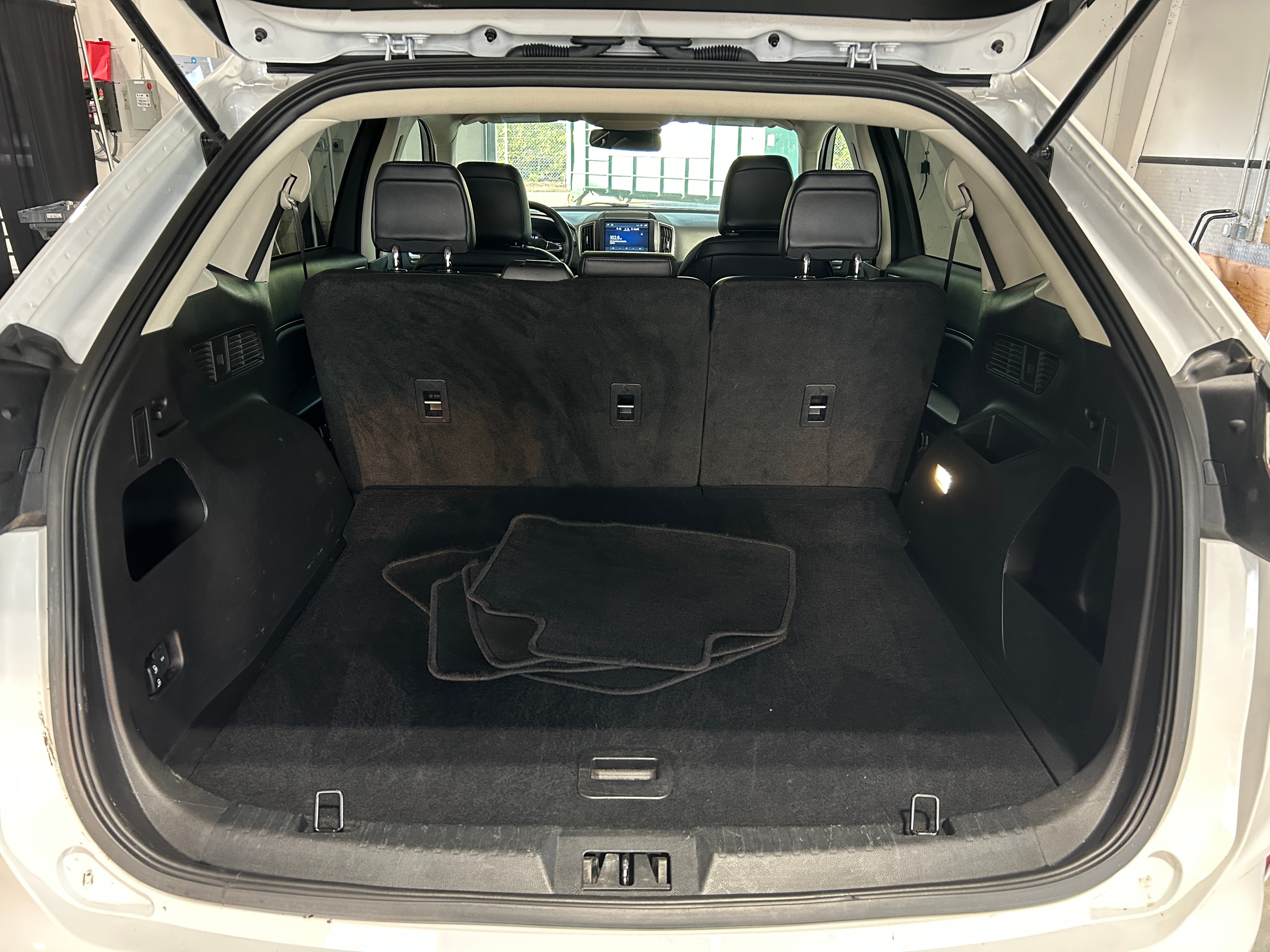 2024 Ford Edge SEL 6
