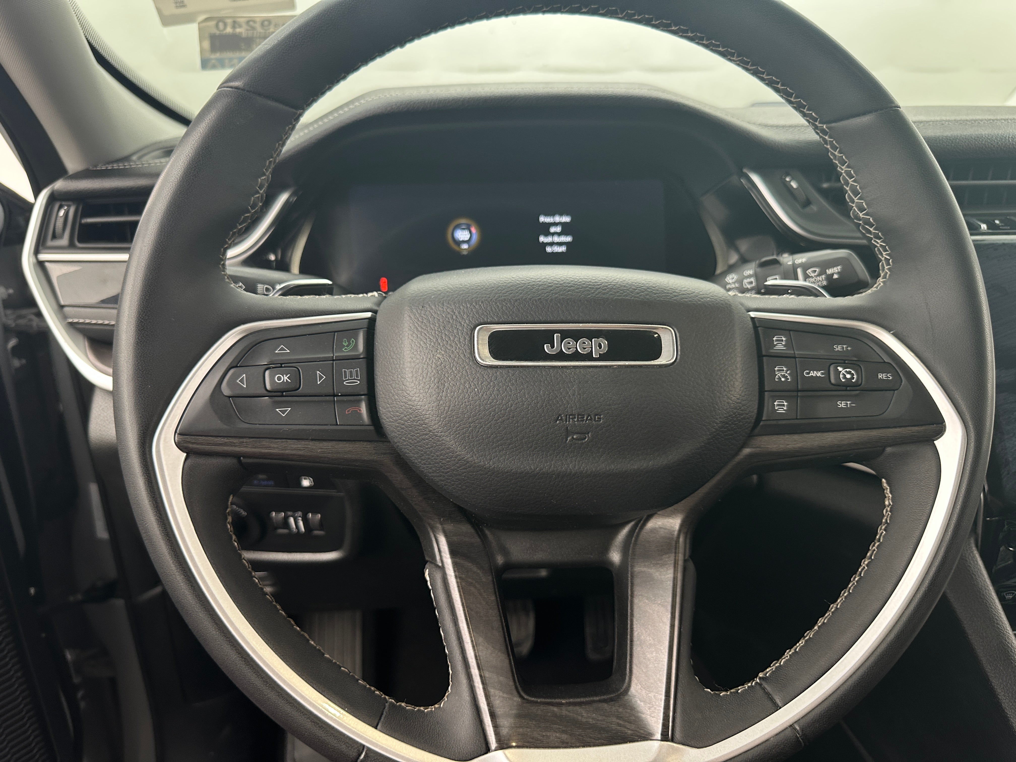 2023 Jeep Grand Cherokee 4xe 4